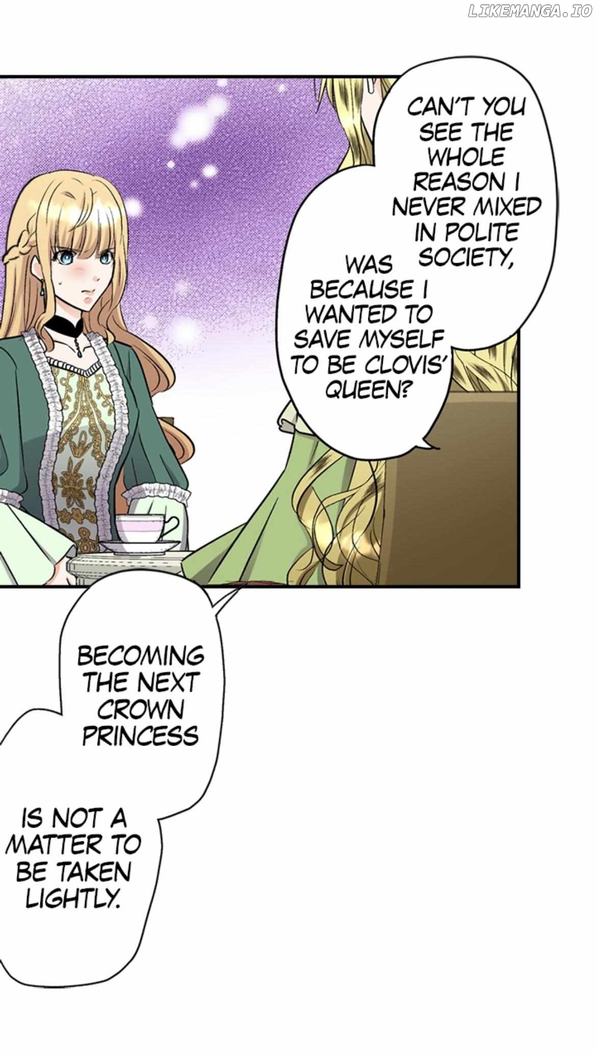 The Crown Prince's Bride (Official) Chapter 17 - page 15