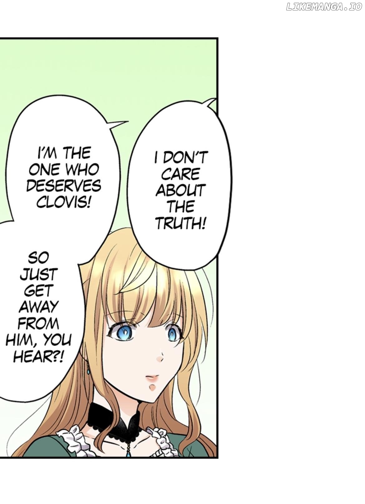 The Crown Prince's Bride (Official) Chapter 17 - page 21