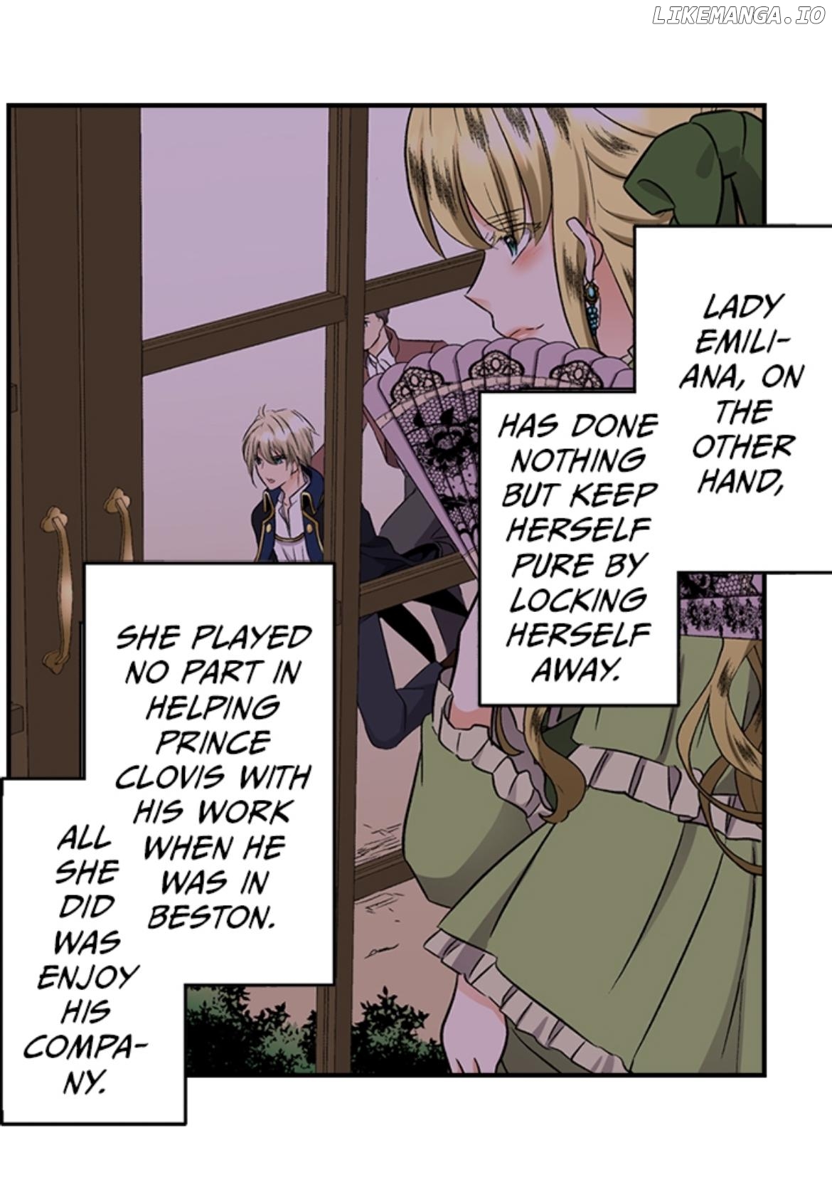 The Crown Prince's Bride (Official) Chapter 17 - page 25