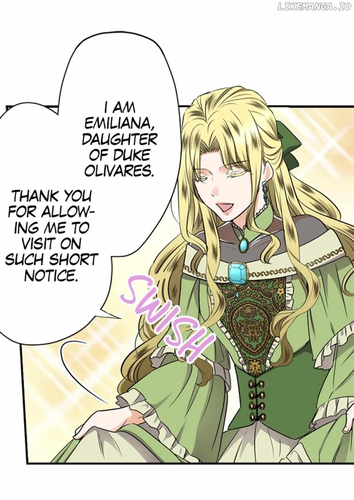 The Crown Prince's Bride (Official) Chapter 17 - page 2