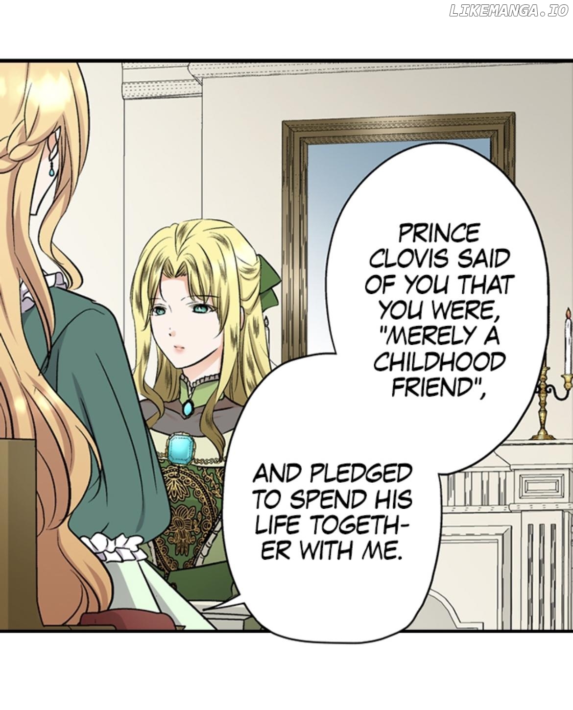 The Crown Prince's Bride (Official) Chapter 17 - page 29