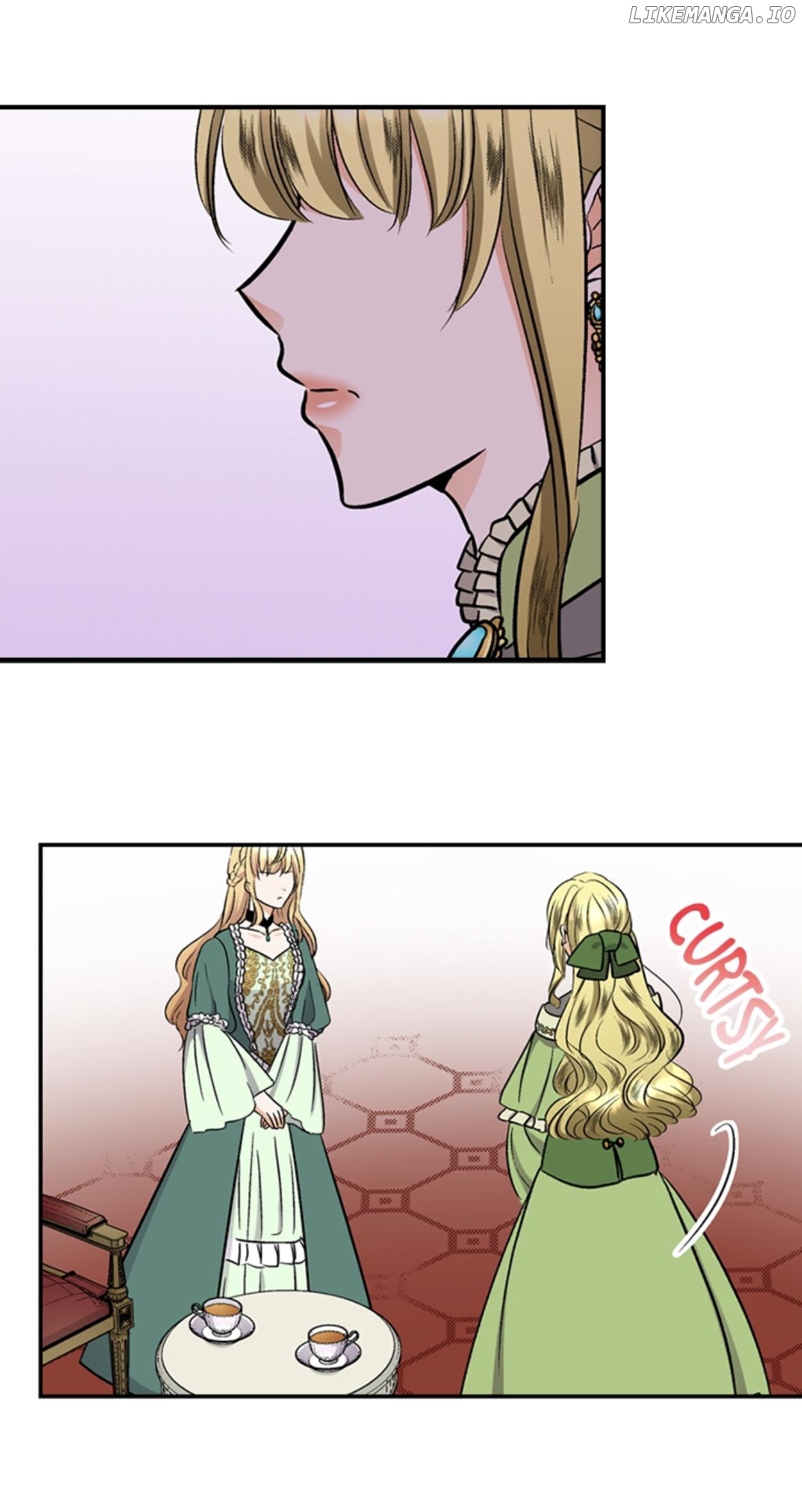 The Crown Prince's Bride (Official) Chapter 17 - page 32