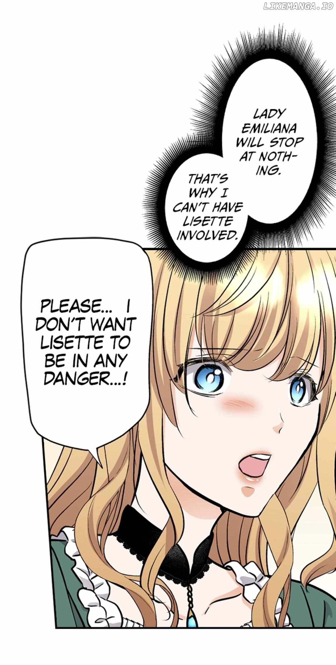 The Crown Prince's Bride (Official) Chapter 17 - page 35