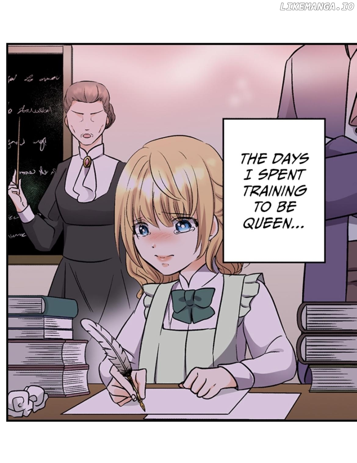 The Crown Prince's Bride (Official) Chapter 17 - page 37