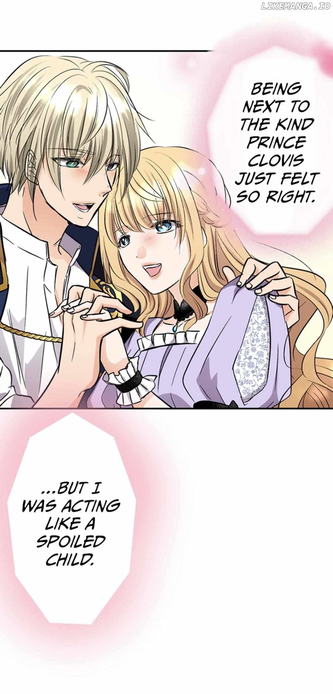 The Crown Prince's Bride (Official) Chapter 17 - page 39