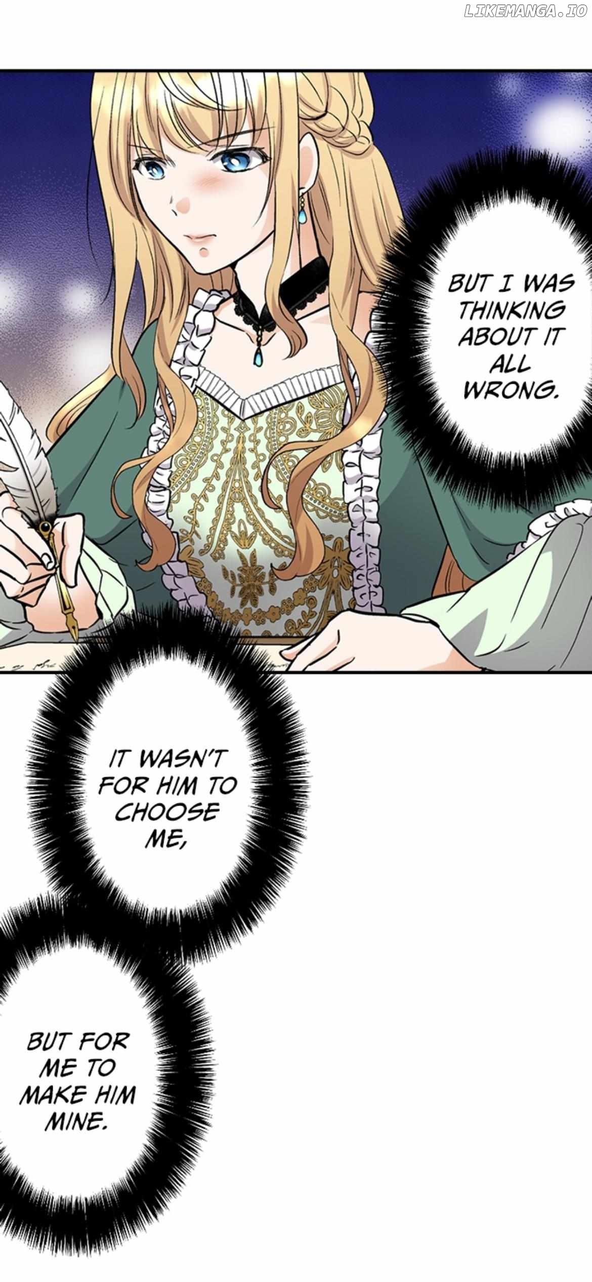 The Crown Prince's Bride (Official) Chapter 17 - page 41