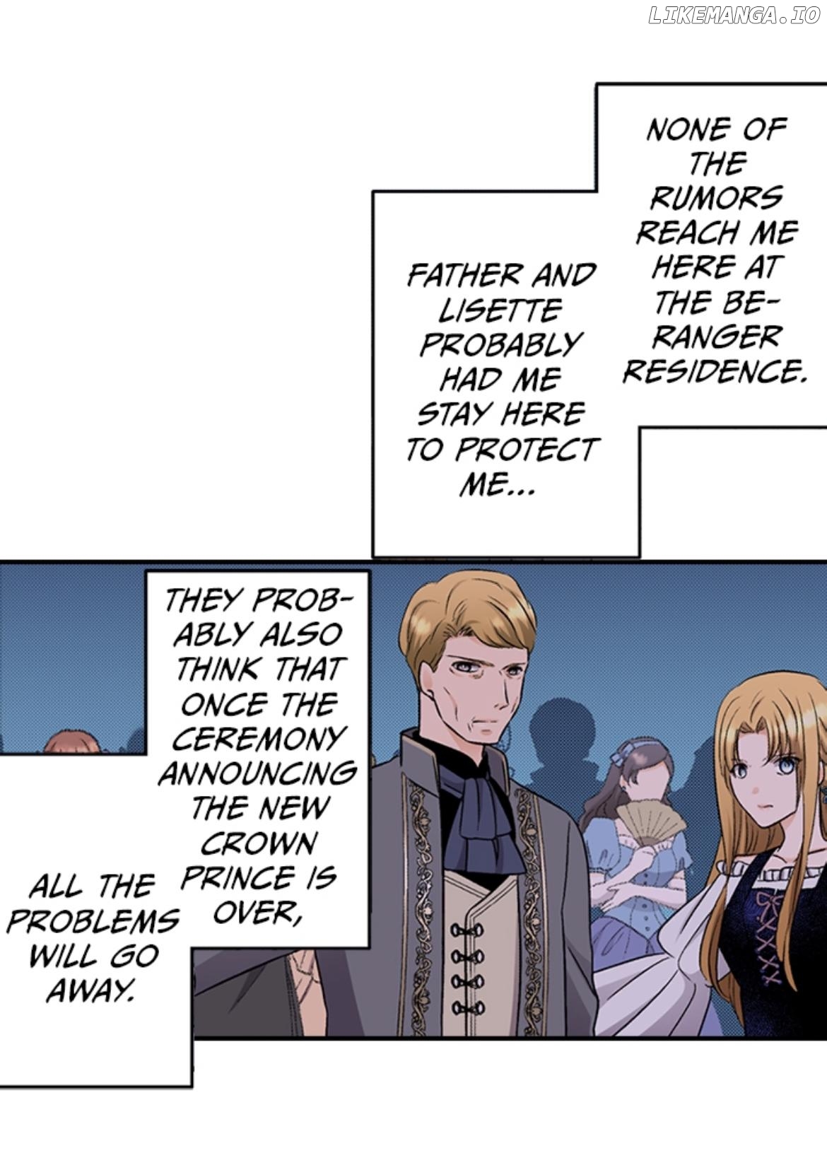 The Crown Prince's Bride (Official) Chapter 17 - page 46