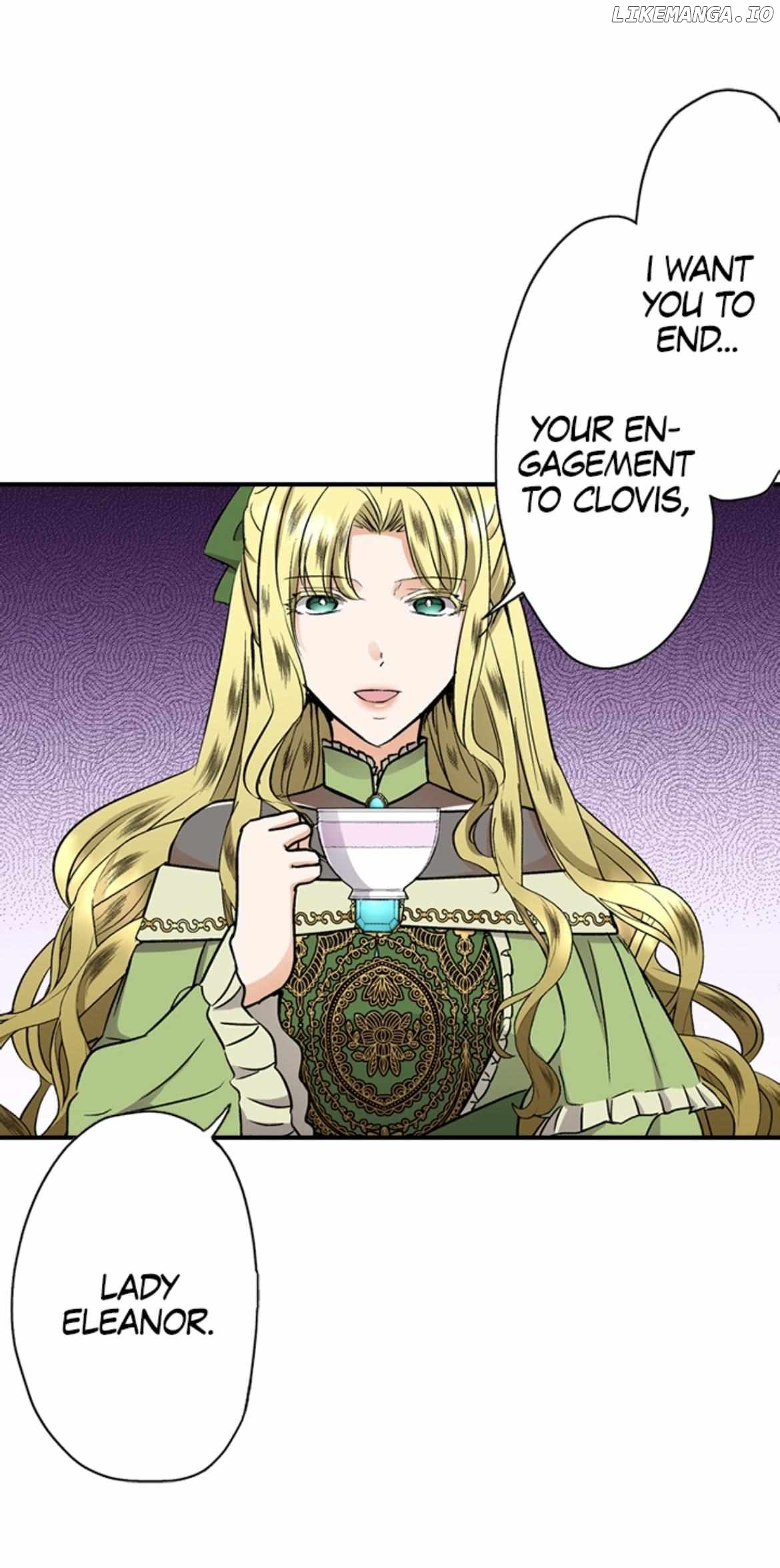 The Crown Prince's Bride (Official) Chapter 17 - page 8