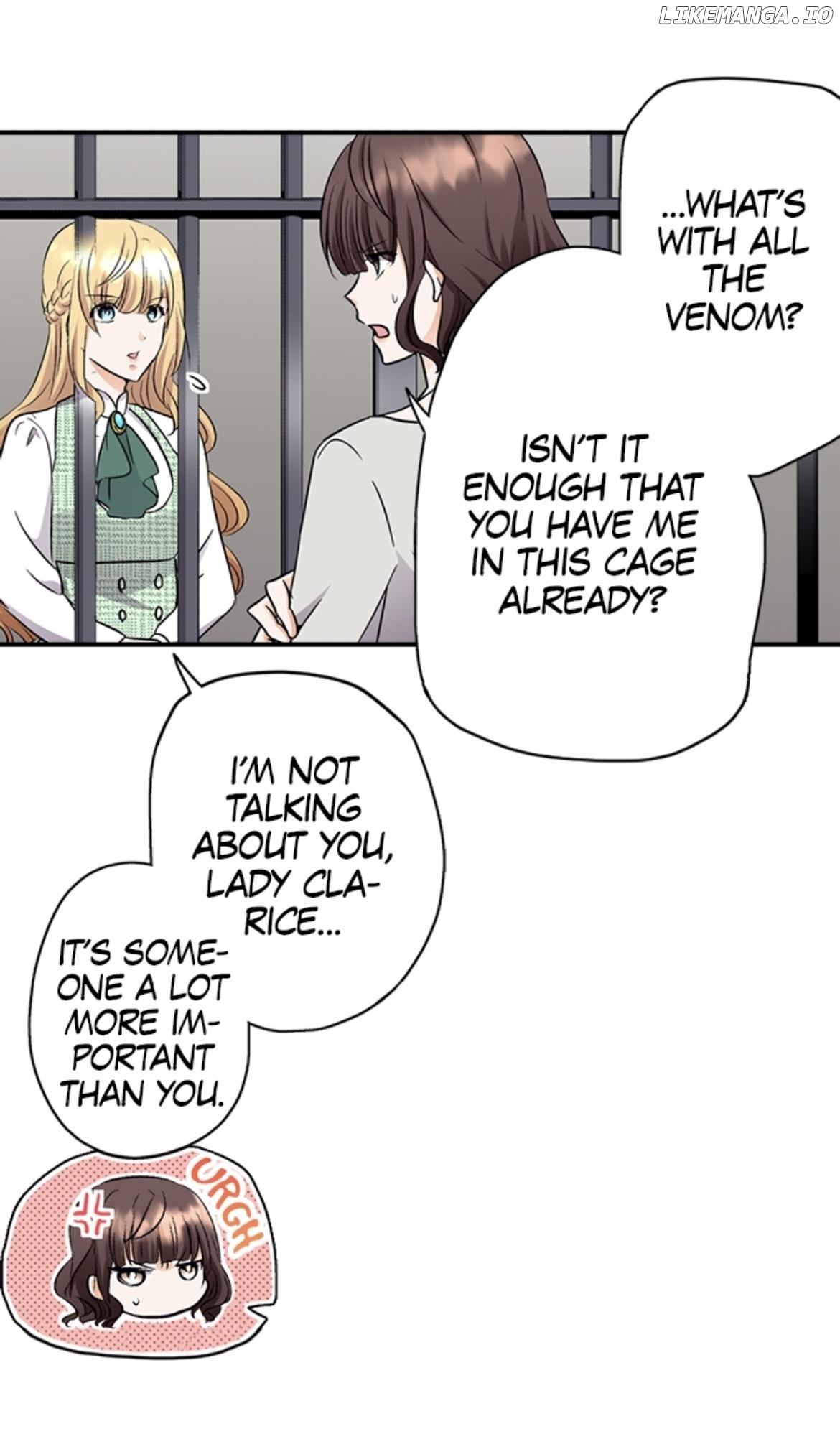 The Crown Prince's Bride (Official) Chapter 18 - page 10