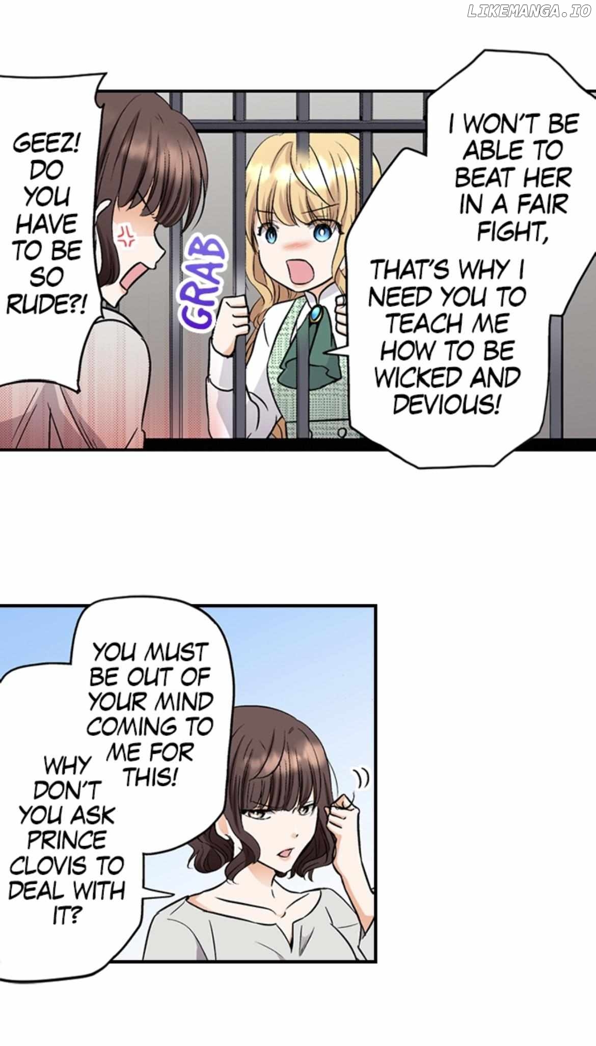 The Crown Prince's Bride (Official) Chapter 18 - page 11