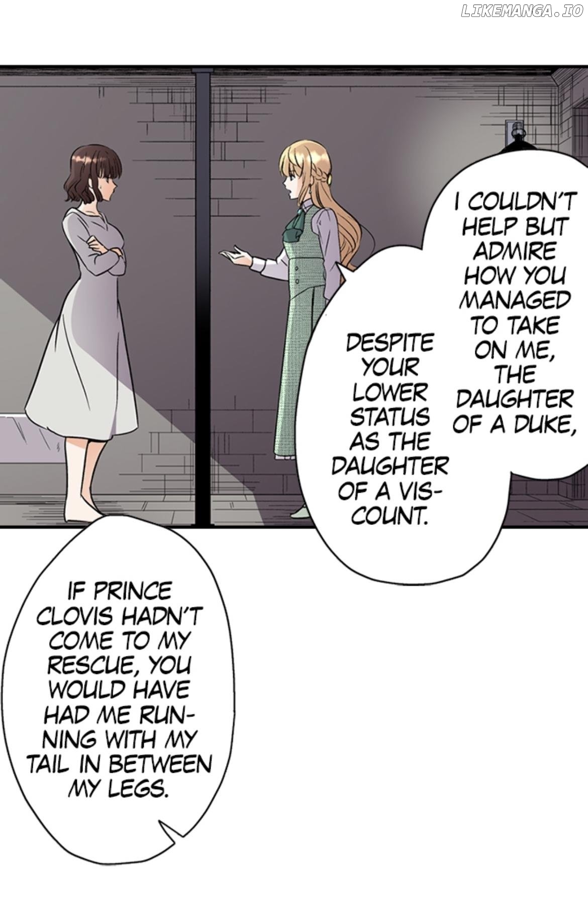 The Crown Prince's Bride (Official) Chapter 18 - page 14