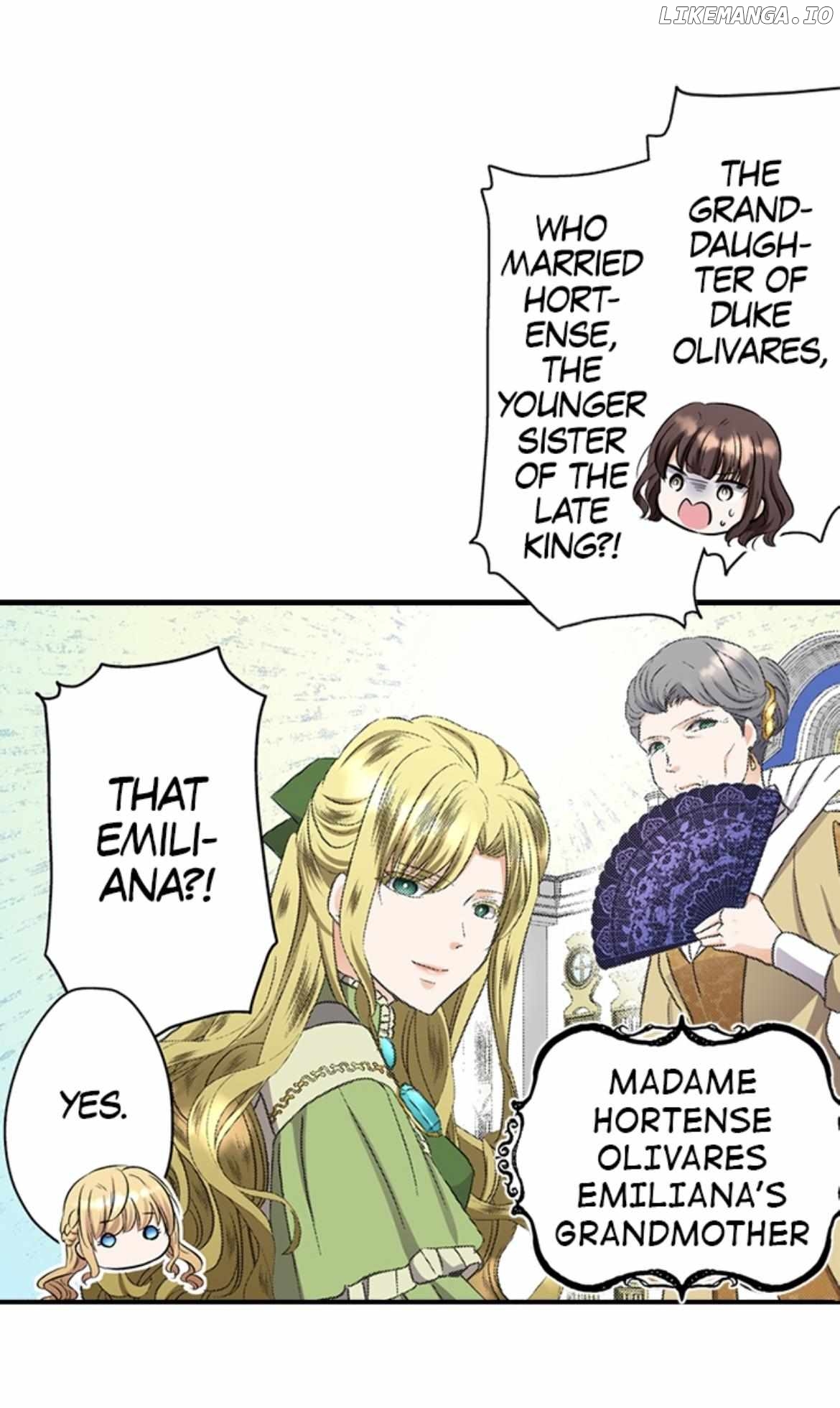 The Crown Prince's Bride (Official) Chapter 18 - page 21