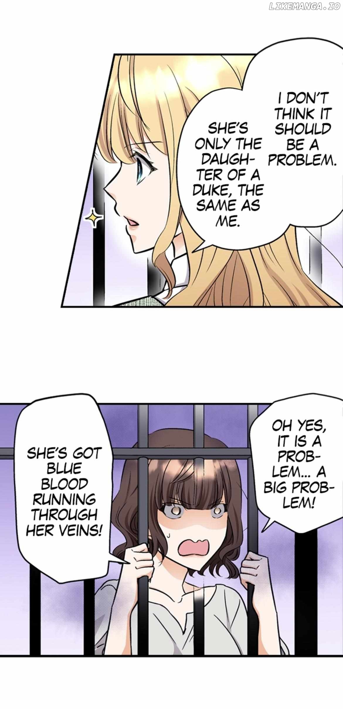 The Crown Prince's Bride (Official) Chapter 18 - page 22