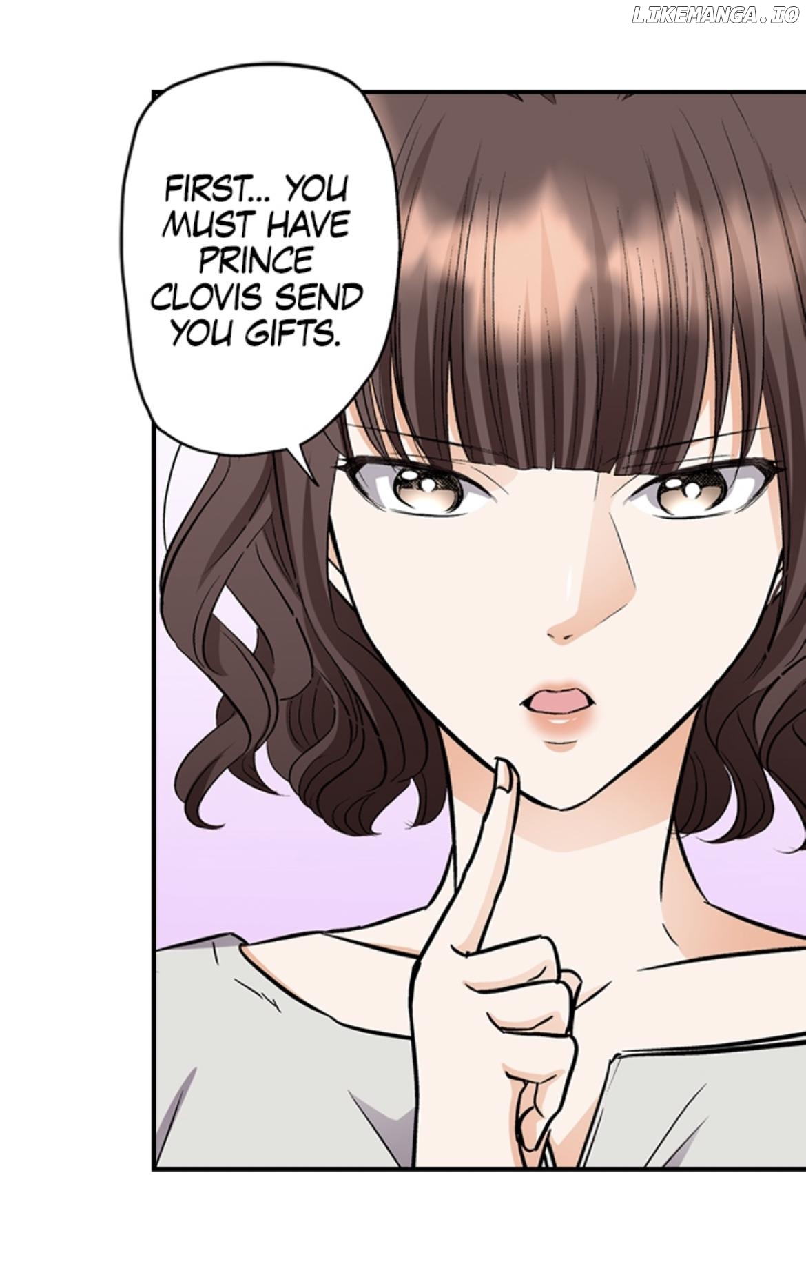 The Crown Prince's Bride (Official) Chapter 18 - page 25