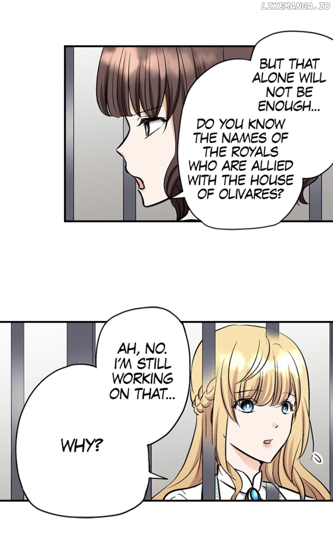 The Crown Prince's Bride (Official) Chapter 18 - page 29