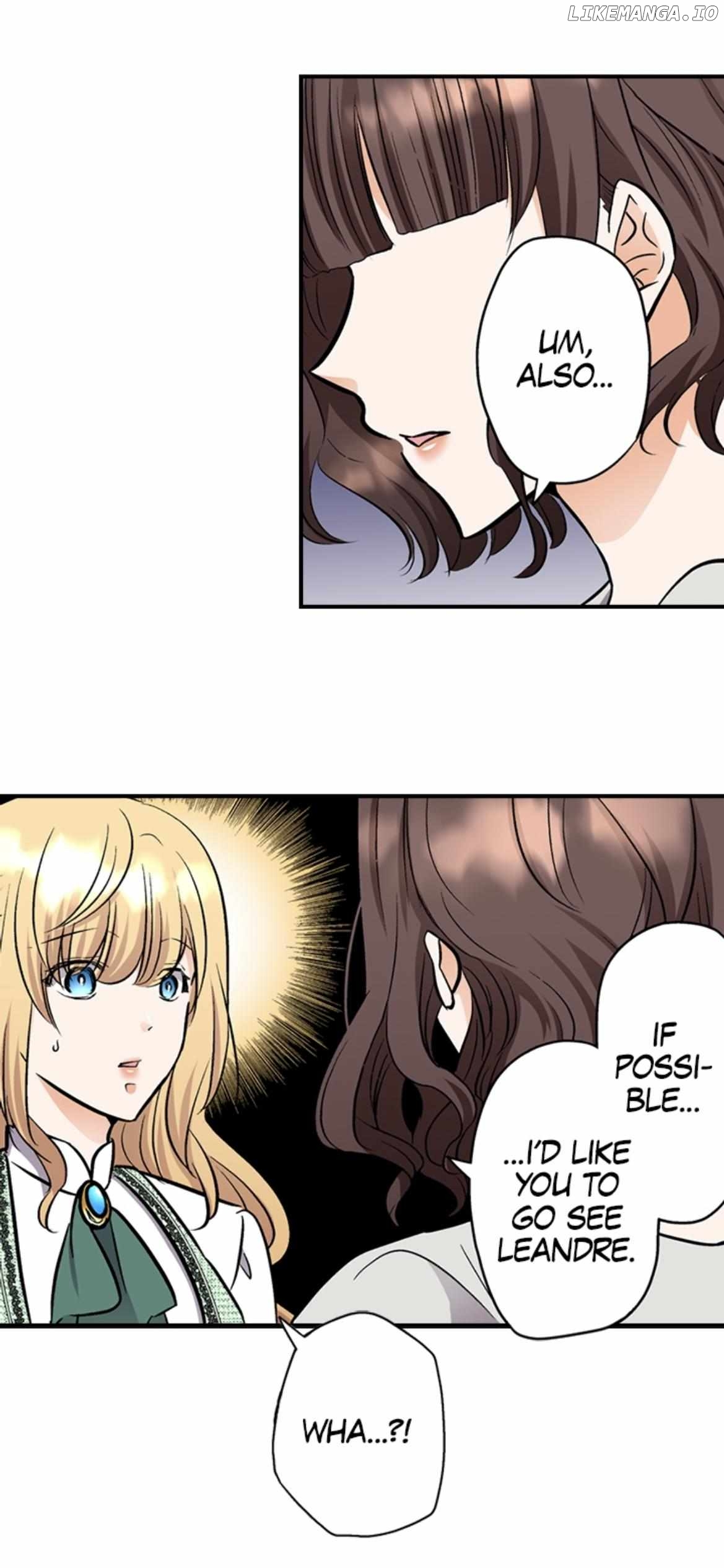 The Crown Prince's Bride (Official) Chapter 18 - page 32