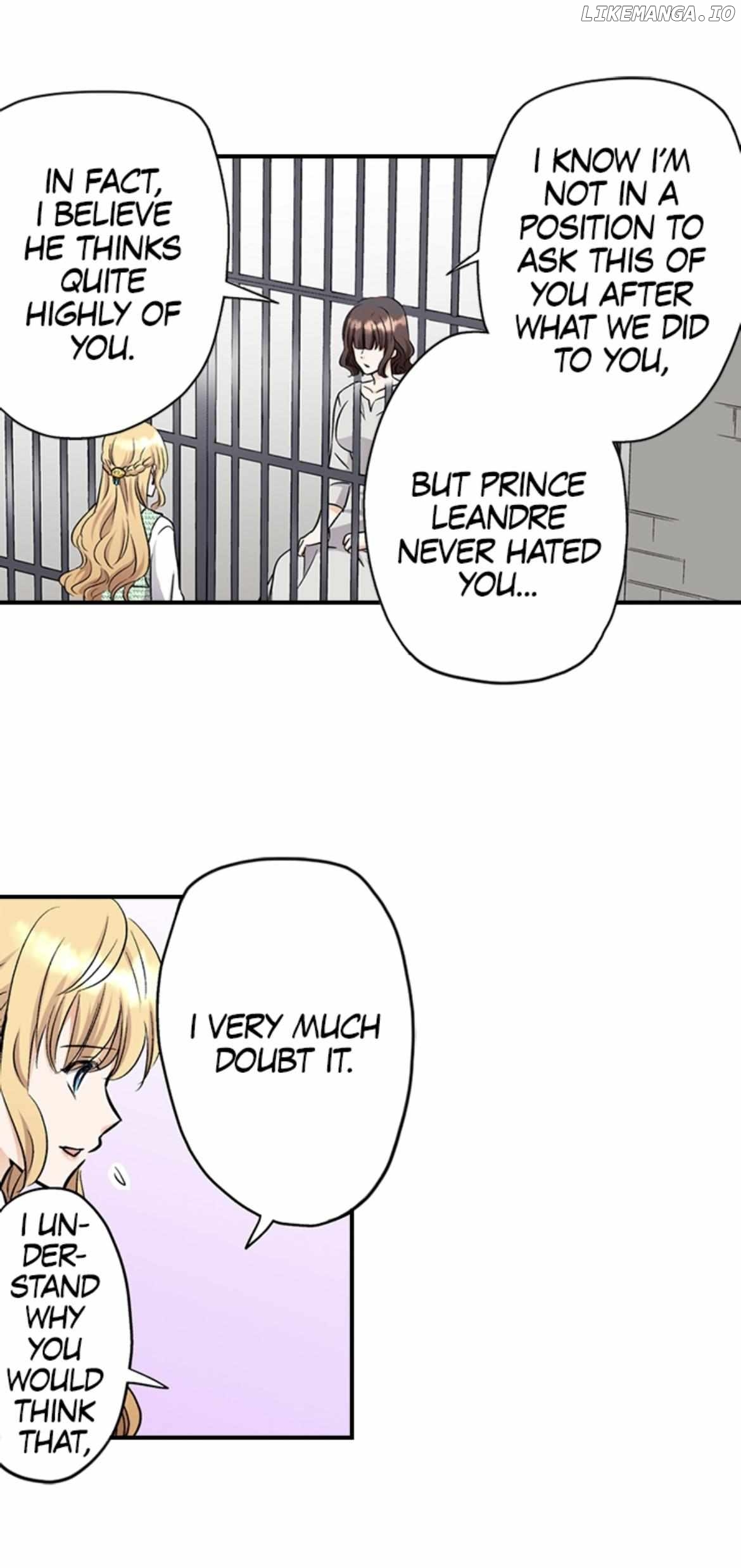 The Crown Prince's Bride (Official) Chapter 18 - page 33