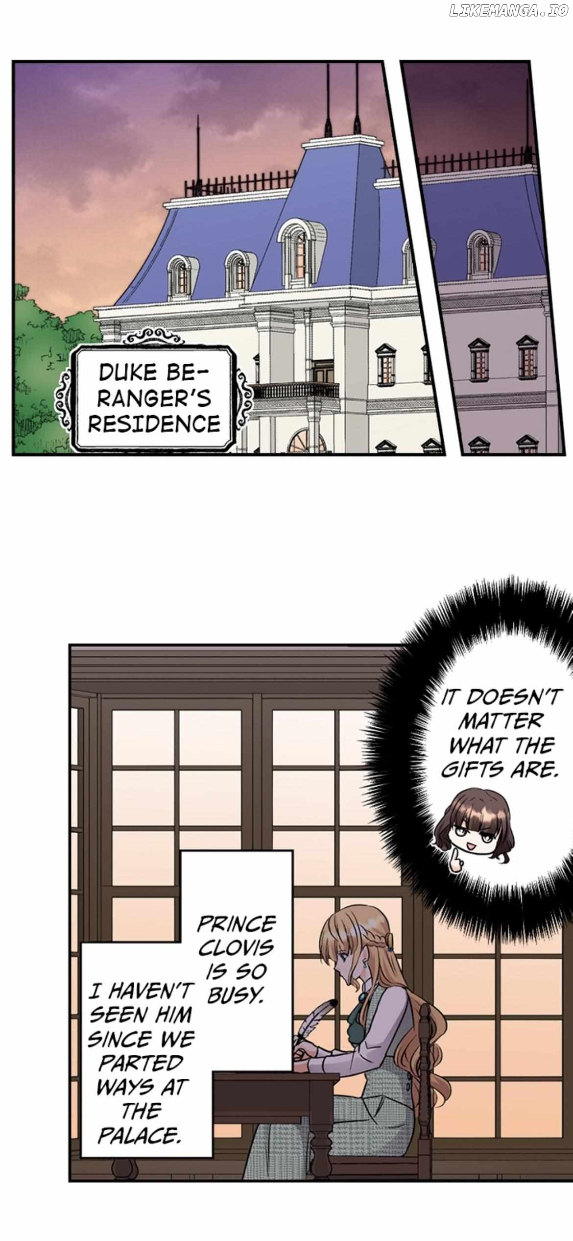 The Crown Prince's Bride (Official) Chapter 18 - page 38