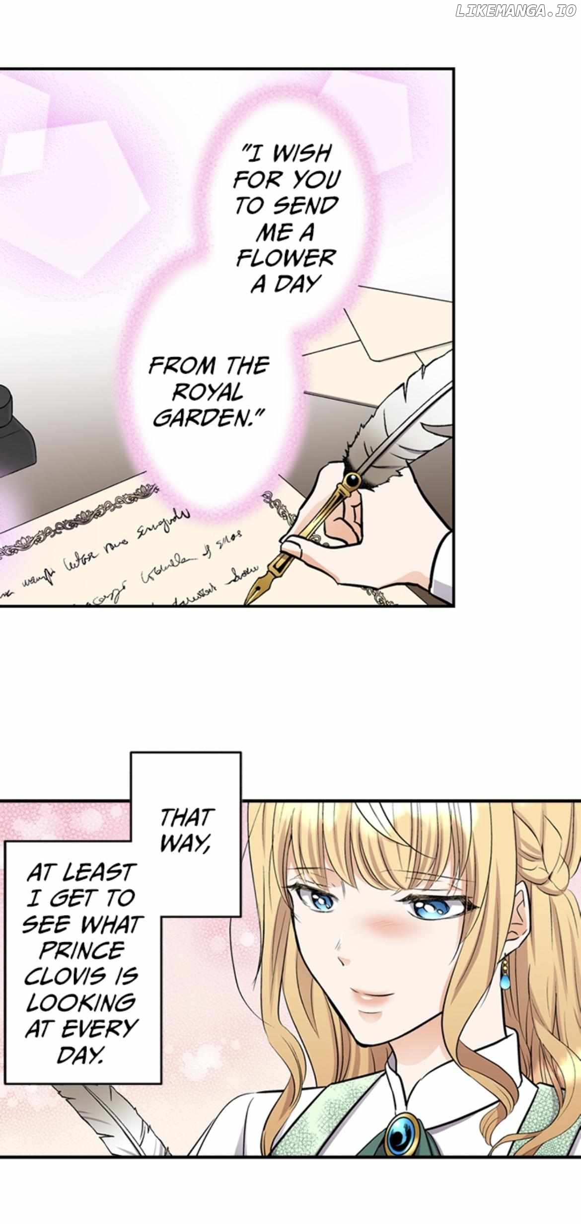 The Crown Prince's Bride (Official) Chapter 18 - page 39