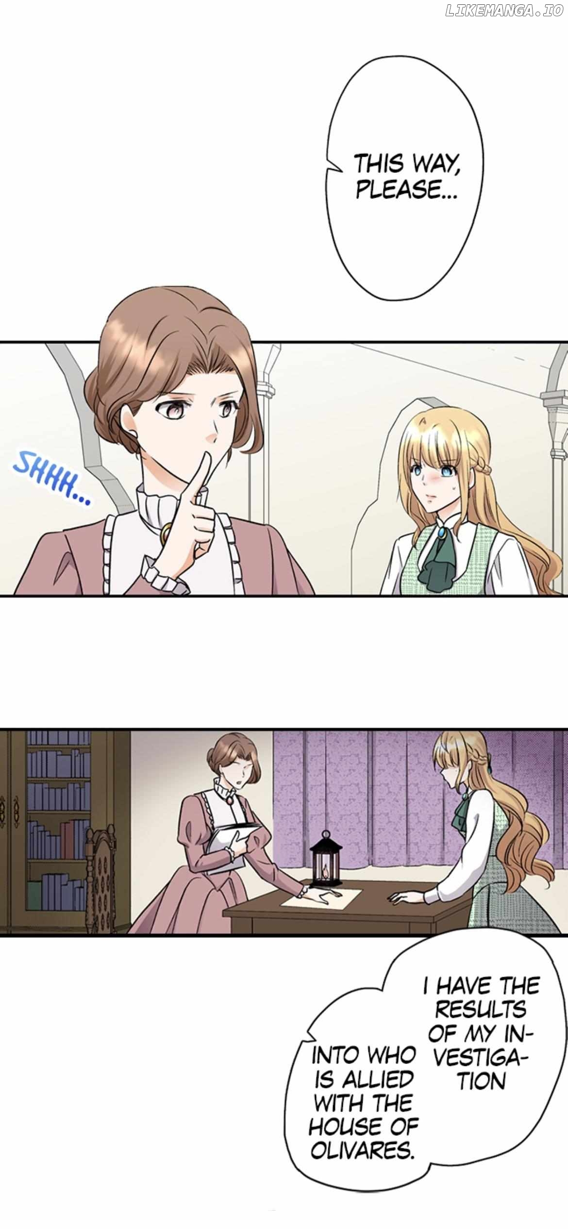 The Crown Prince's Bride (Official) Chapter 18 - page 41