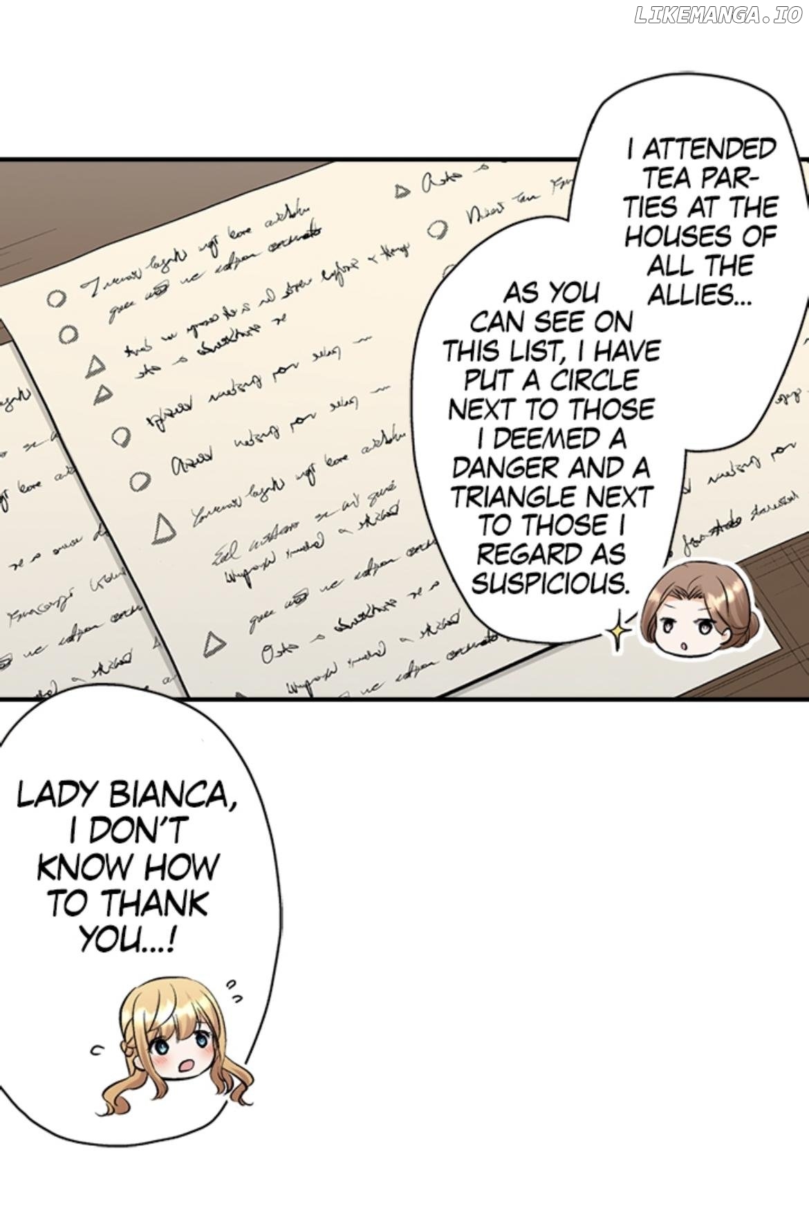 The Crown Prince's Bride (Official) Chapter 18 - page 42