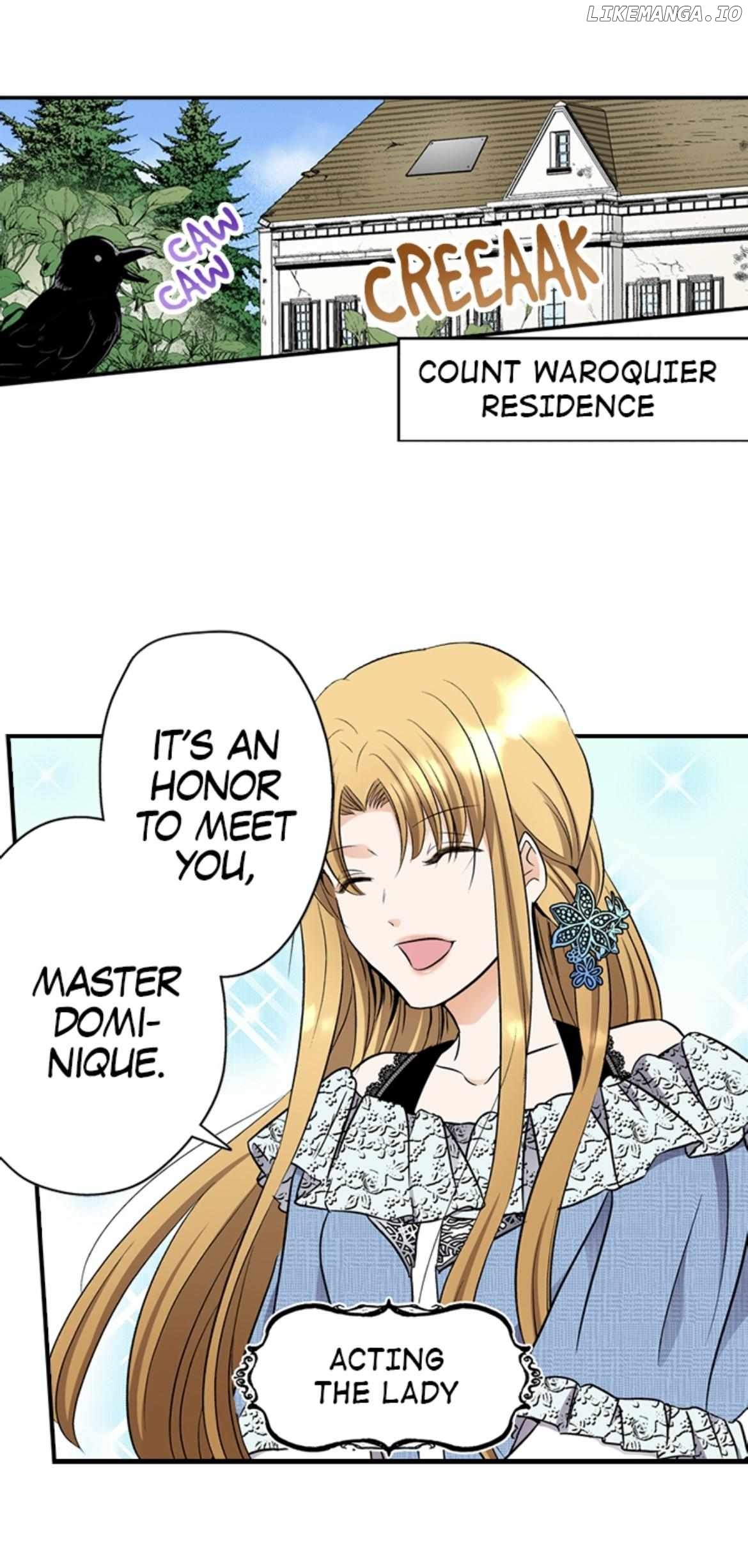 The Crown Prince's Bride (Official) Chapter 19 - page 10