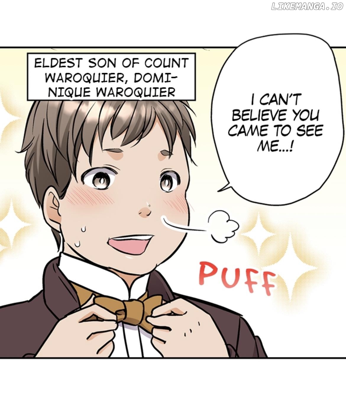 The Crown Prince's Bride (Official) Chapter 19 - page 12