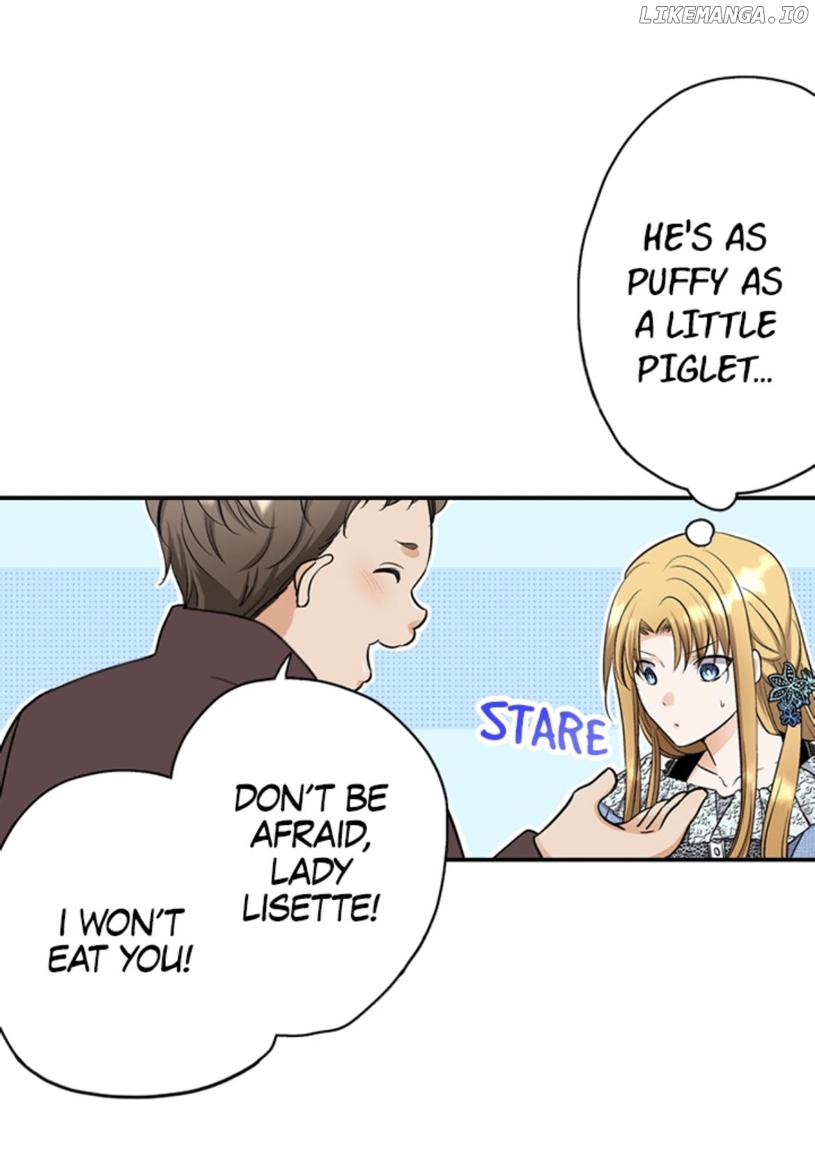 The Crown Prince's Bride (Official) Chapter 19 - page 14