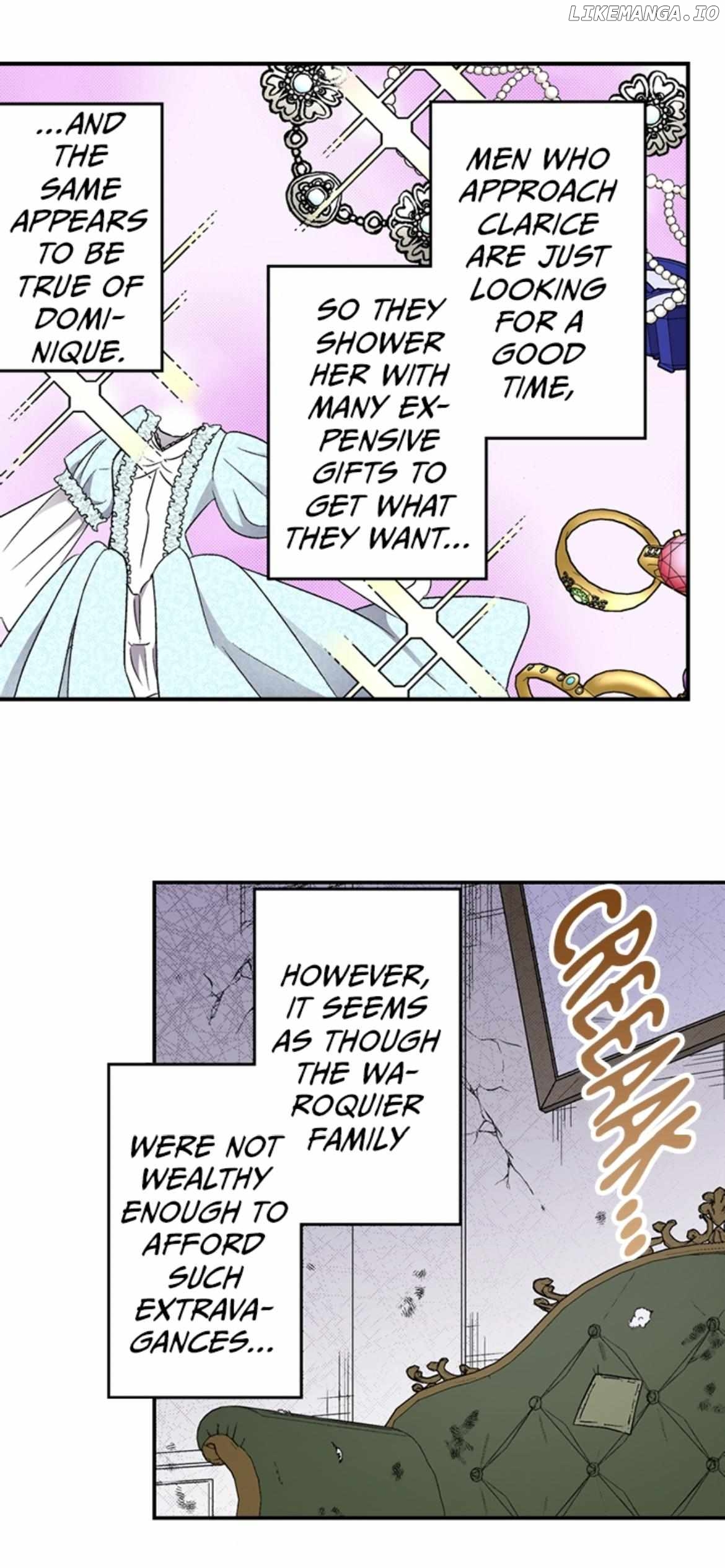 The Crown Prince's Bride (Official) Chapter 19 - page 22