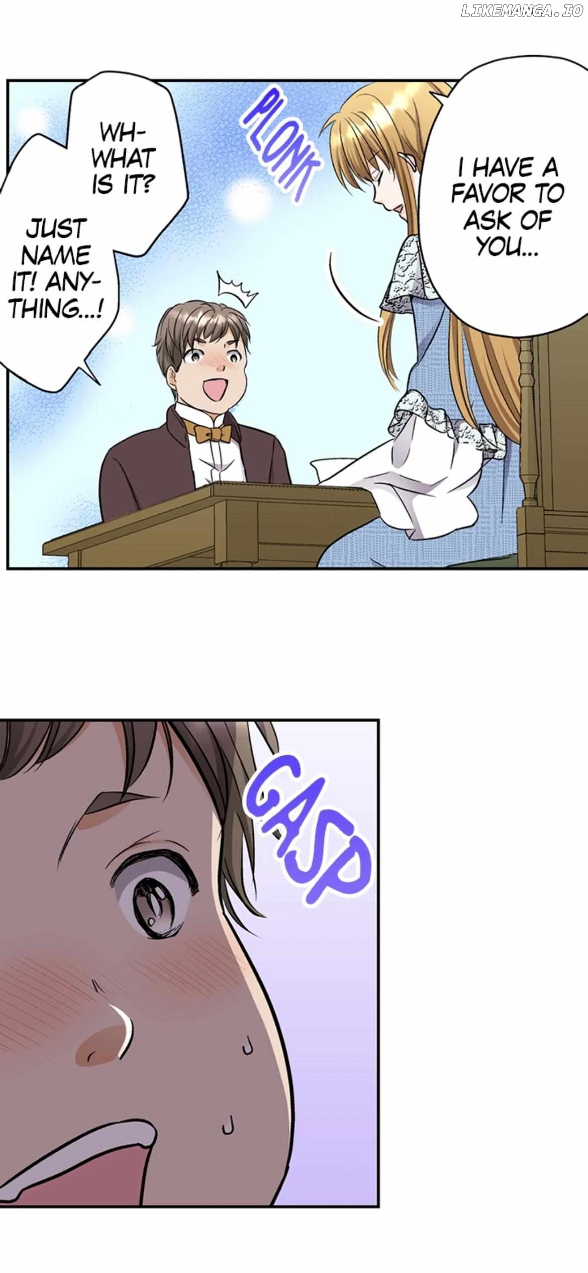 The Crown Prince's Bride (Official) Chapter 19 - page 26