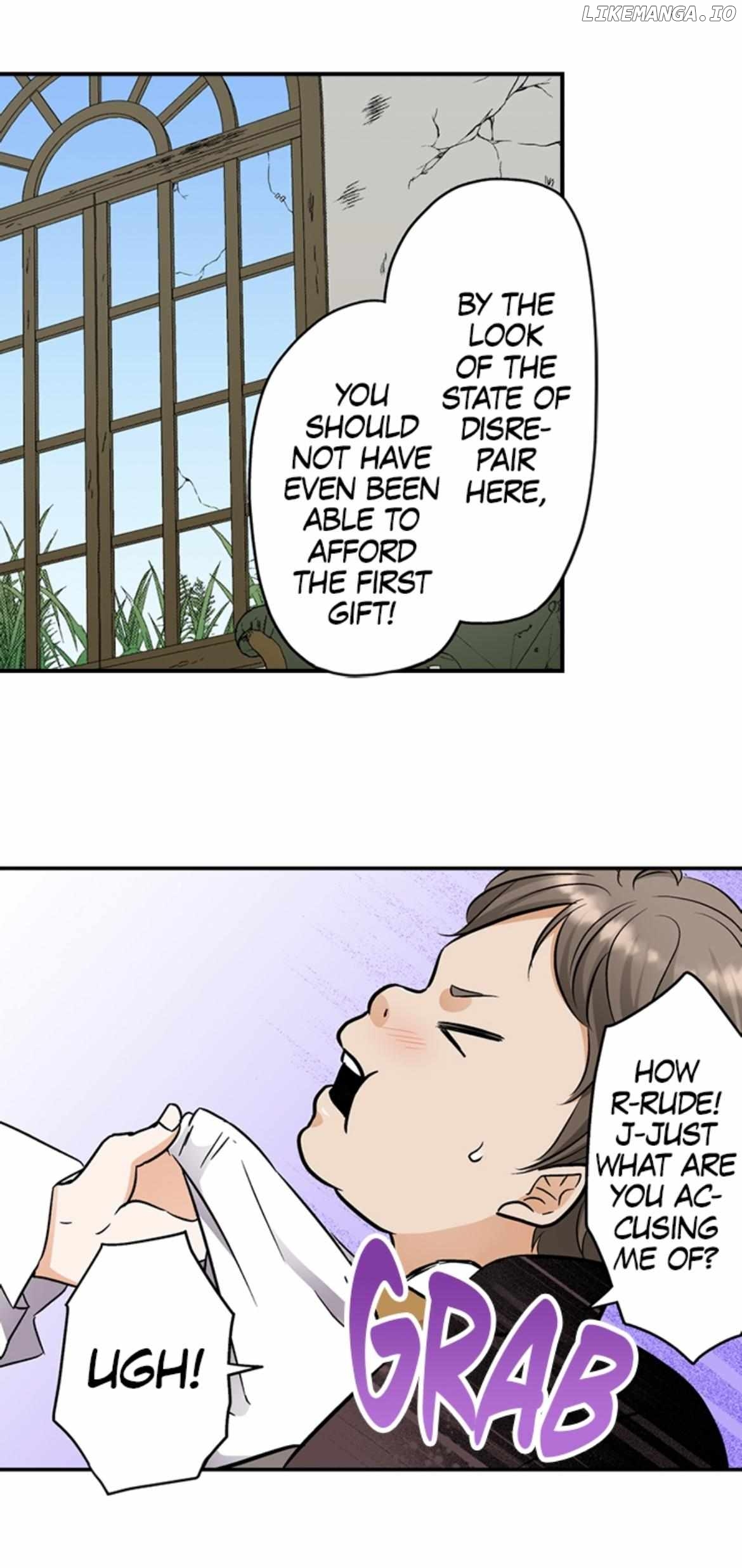 The Crown Prince's Bride (Official) Chapter 19 - page 31