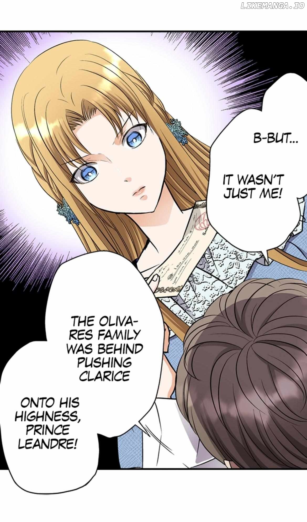 The Crown Prince's Bride (Official) Chapter 19 - page 40