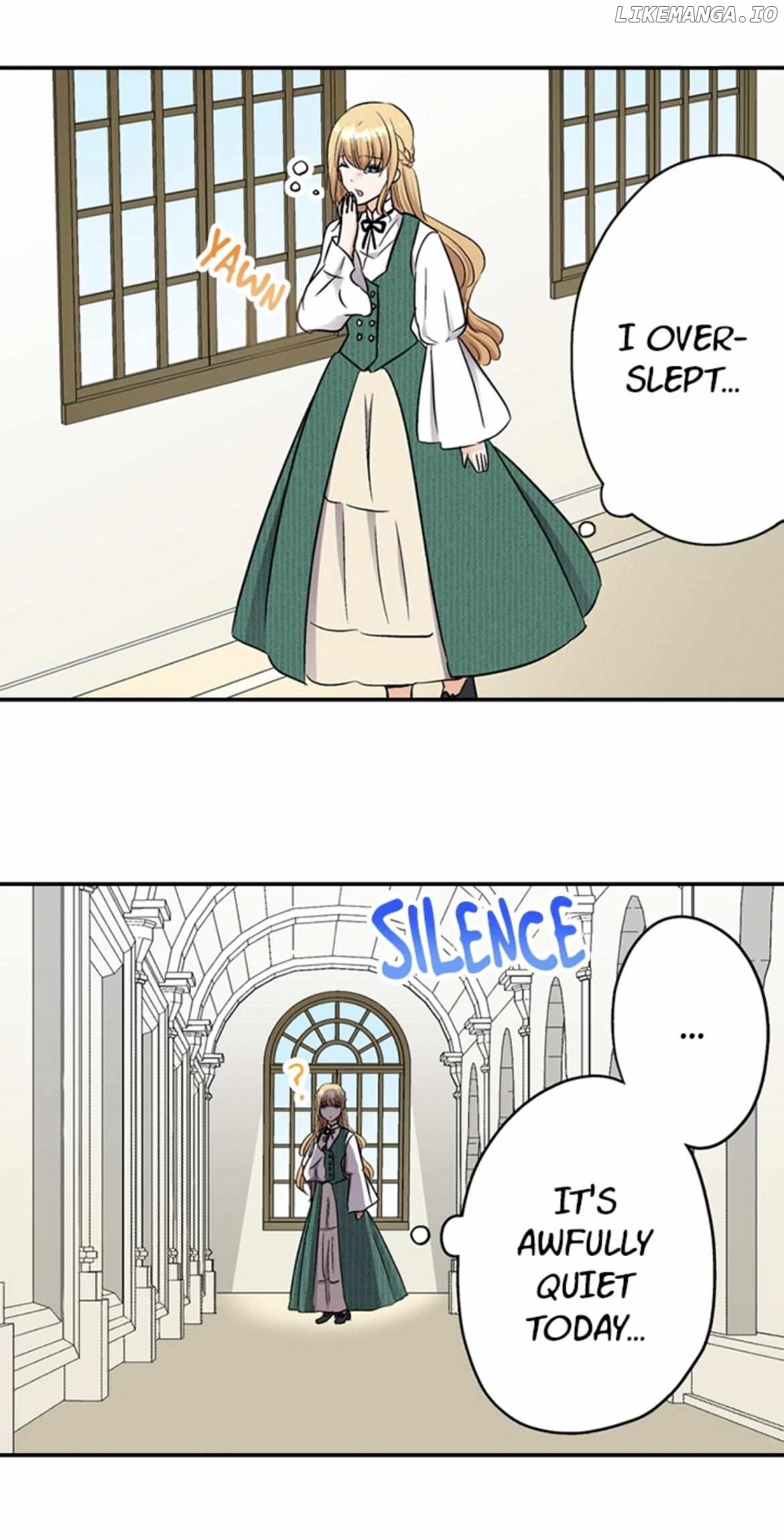 The Crown Prince's Bride (Official) Chapter 19 - page 6