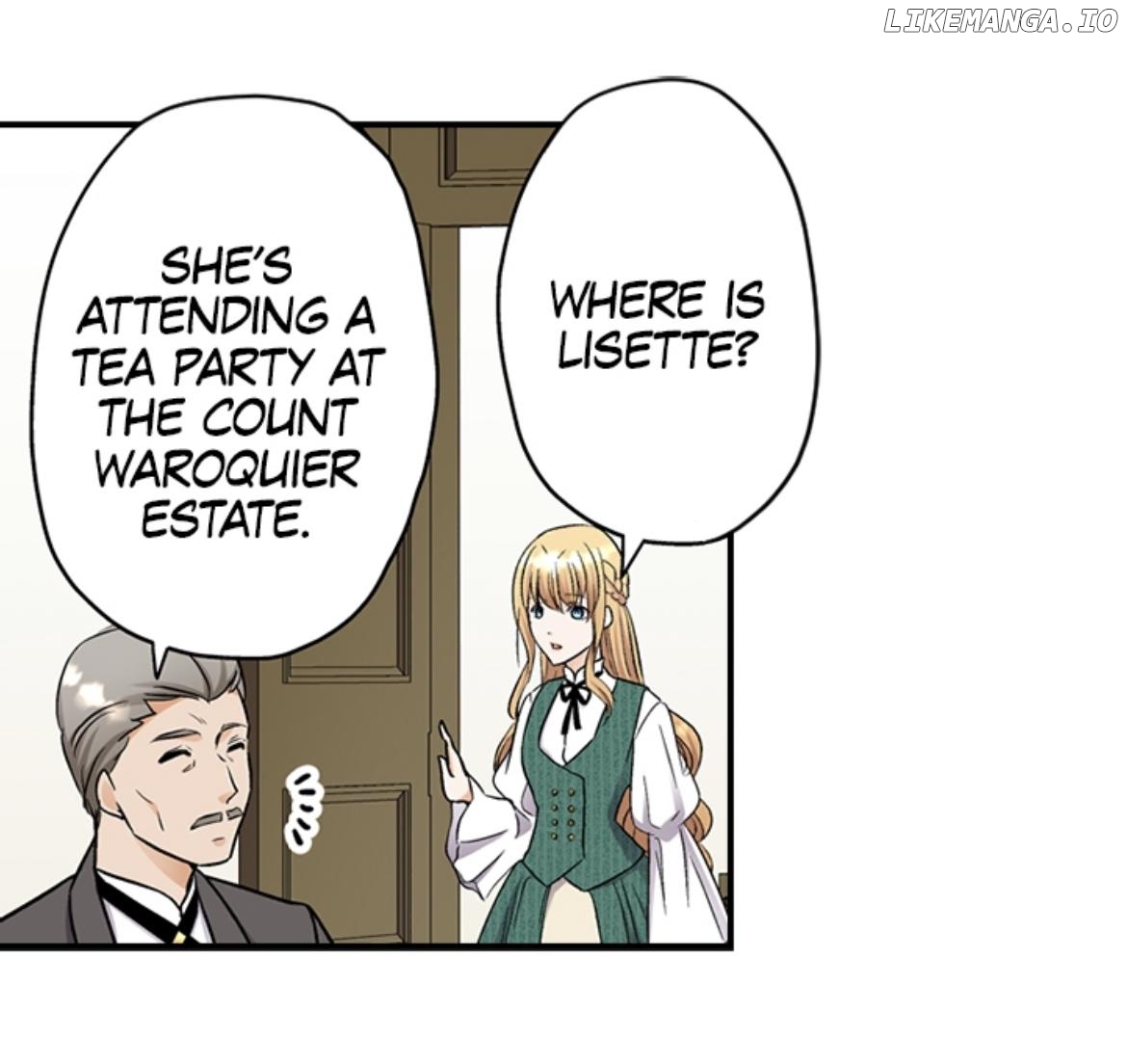 The Crown Prince's Bride (Official) Chapter 19 - page 7