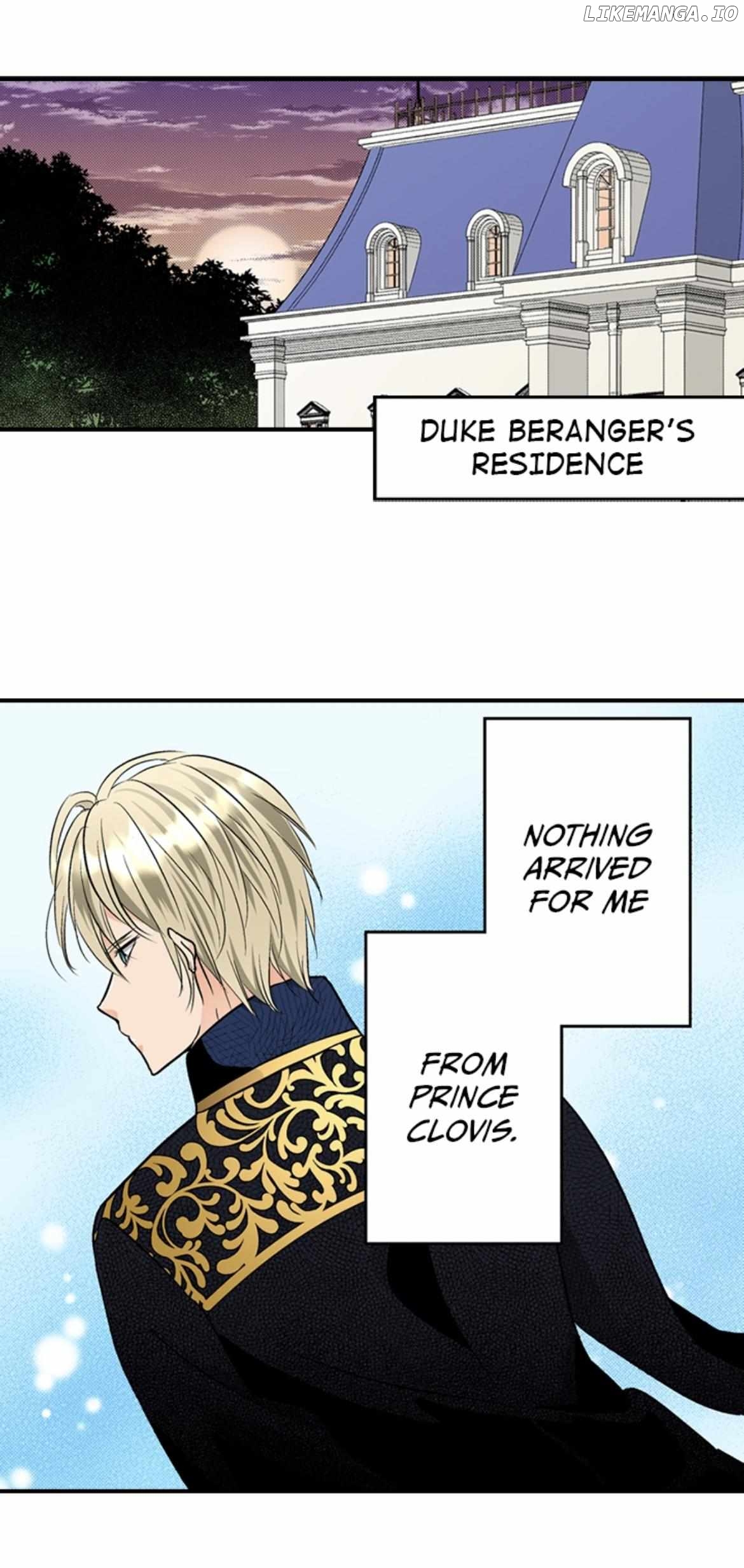 The Crown Prince's Bride (Official) Chapter 20 - page 1