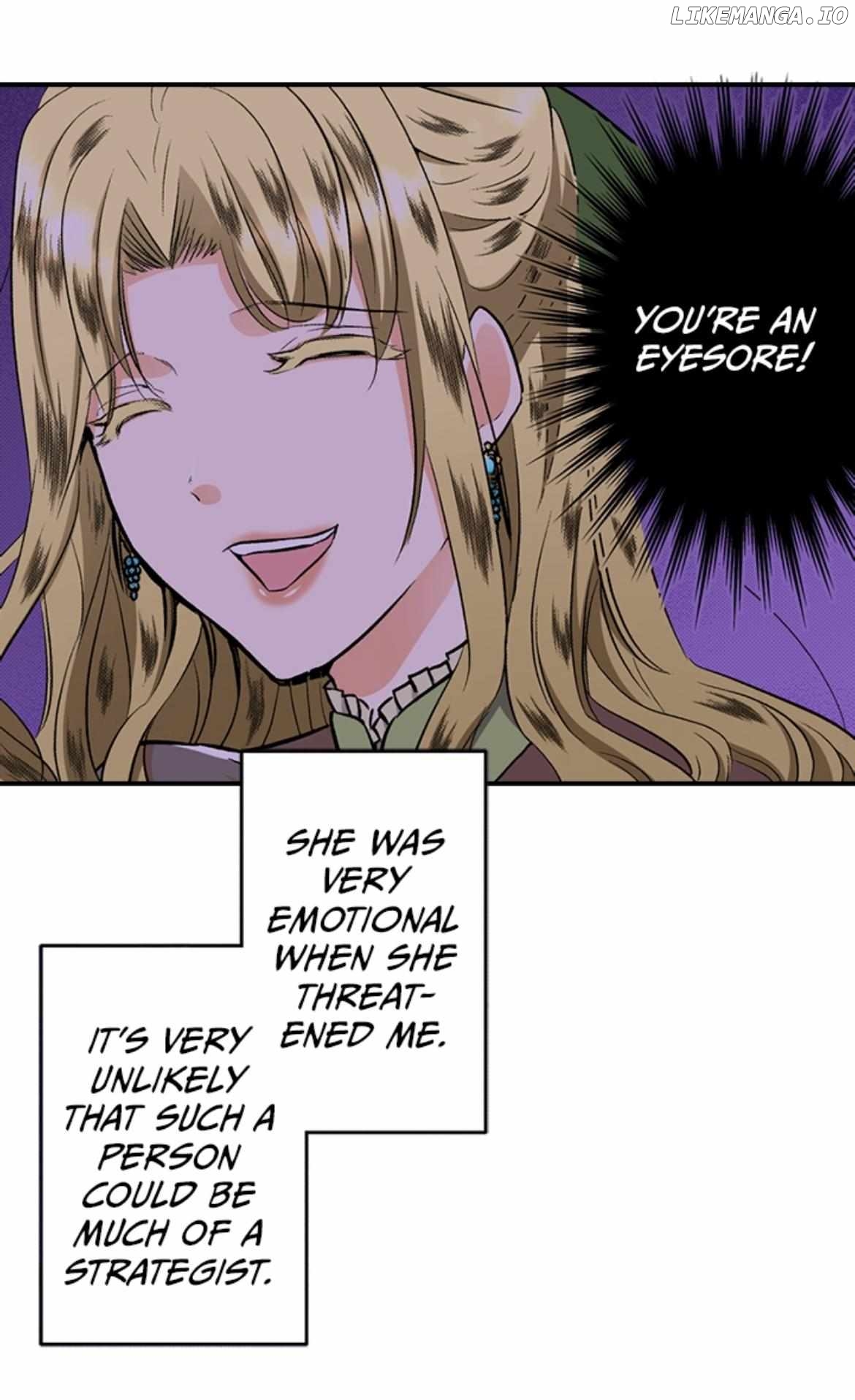 The Crown Prince's Bride (Official) Chapter 20 - page 21