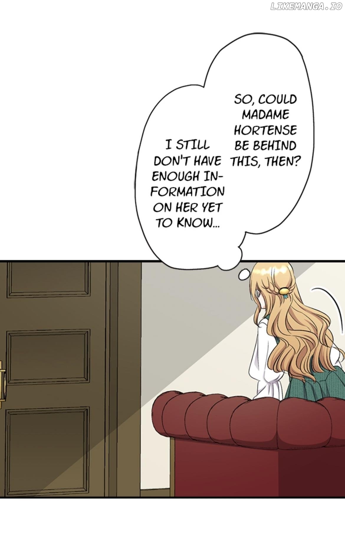 The Crown Prince's Bride (Official) Chapter 20 - page 22