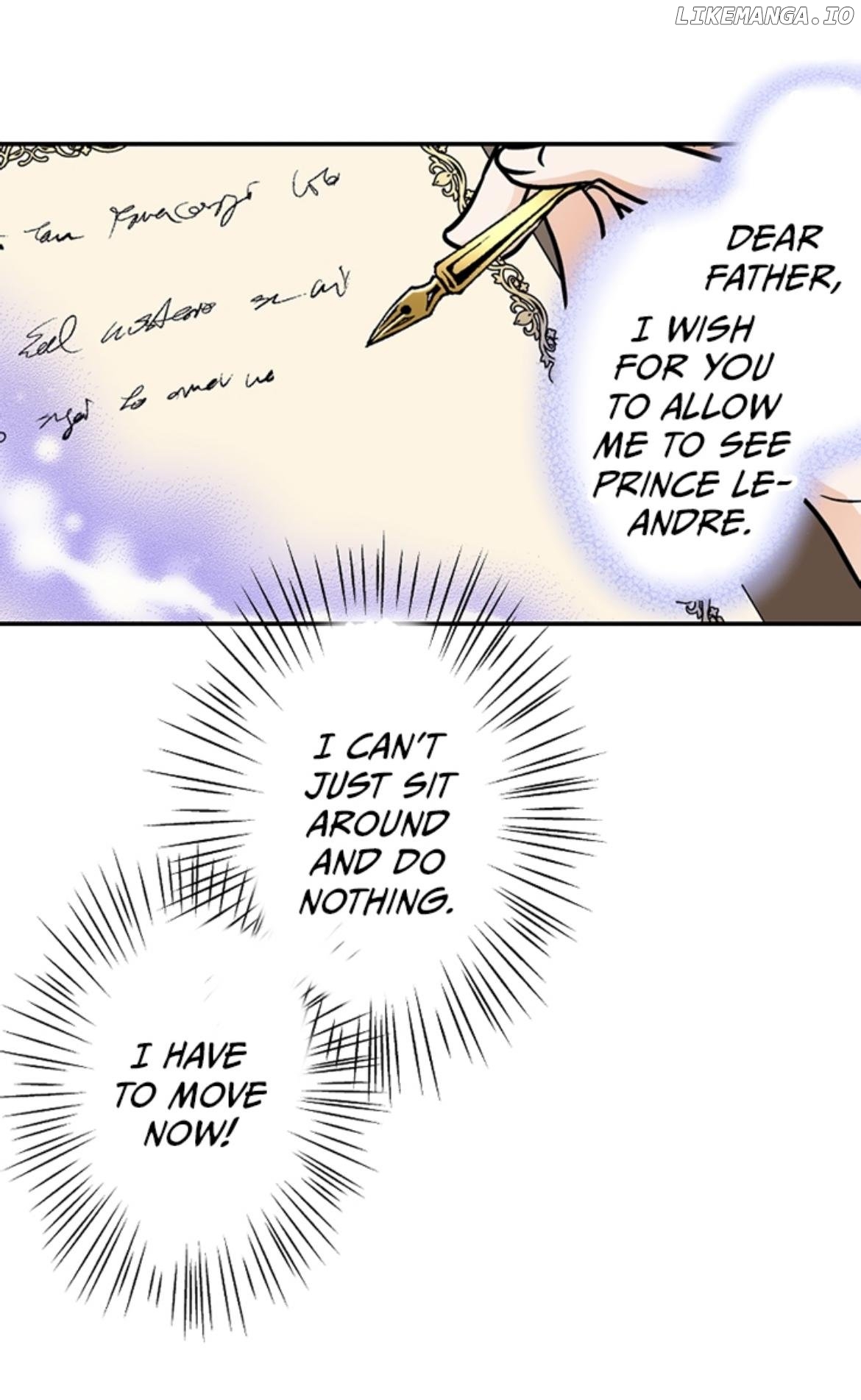 The Crown Prince's Bride (Official) Chapter 20 - page 33