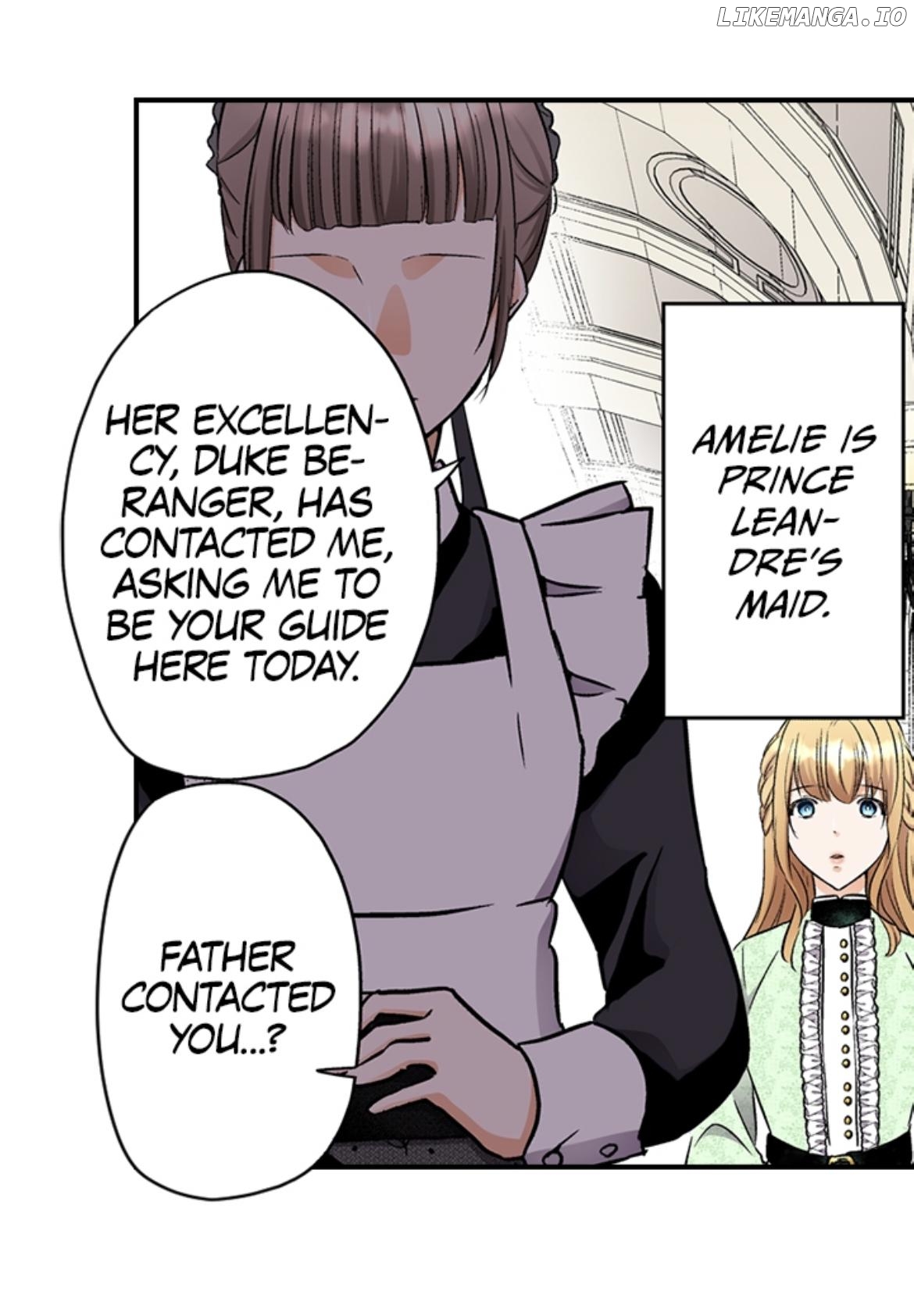 The Crown Prince's Bride (Official) Chapter 20 - page 37