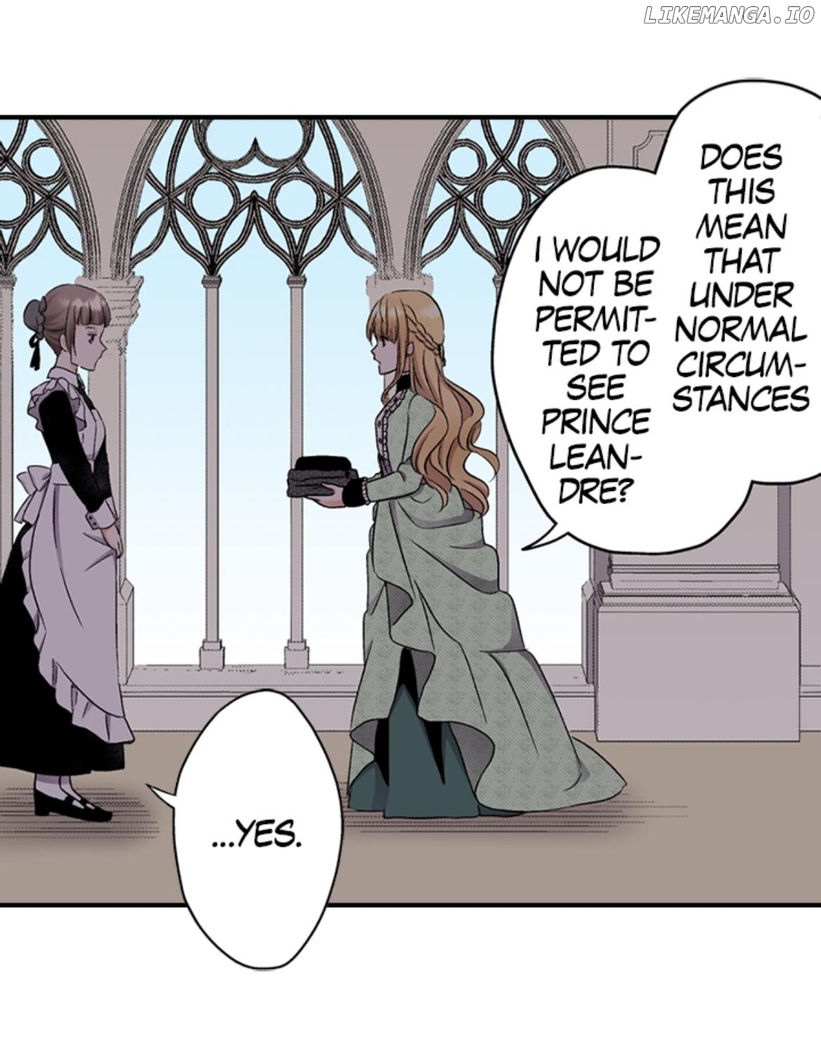 The Crown Prince's Bride (Official) Chapter 20 - page 39