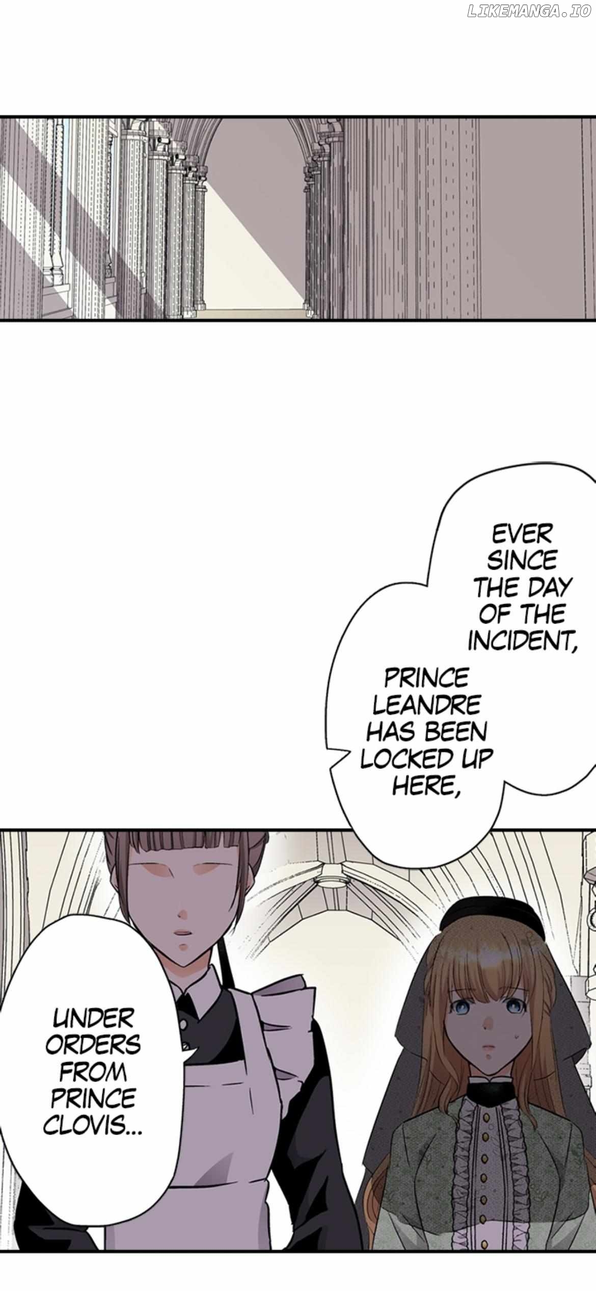 The Crown Prince's Bride (Official) Chapter 20 - page 42