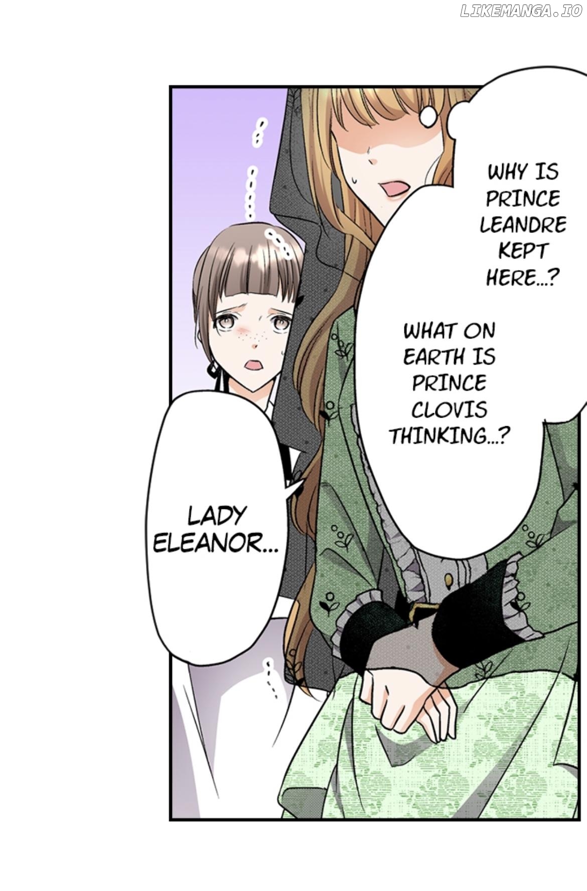 The Crown Prince's Bride (Official) Chapter 20 - page 46