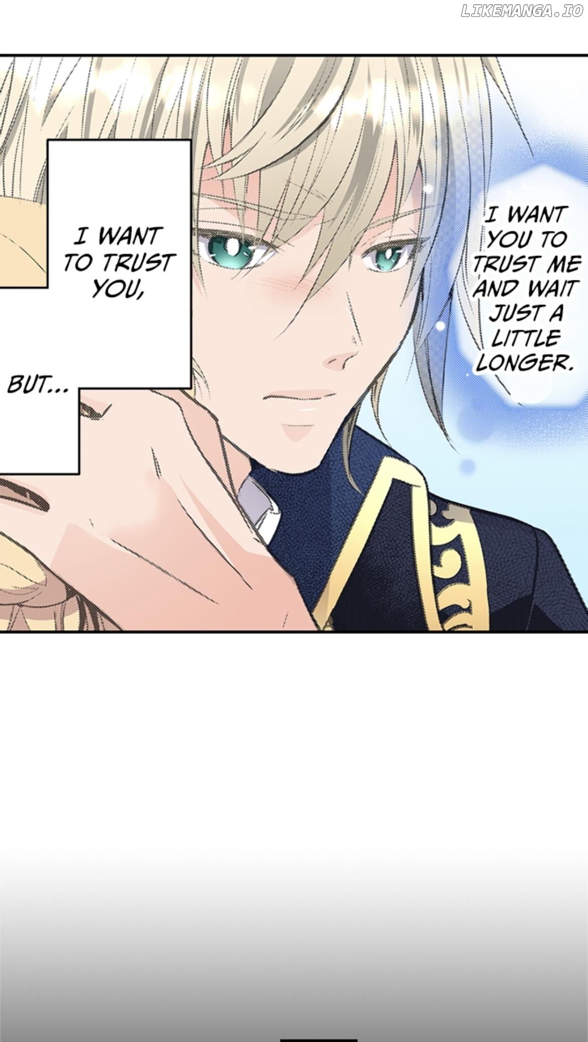 The Crown Prince's Bride (Official) Chapter 20 - page 5