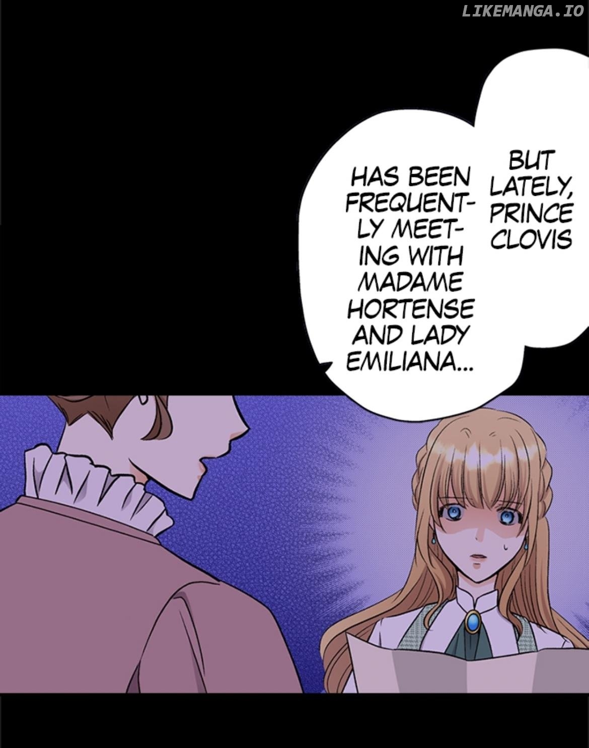 The Crown Prince's Bride (Official) Chapter 20 - page 7