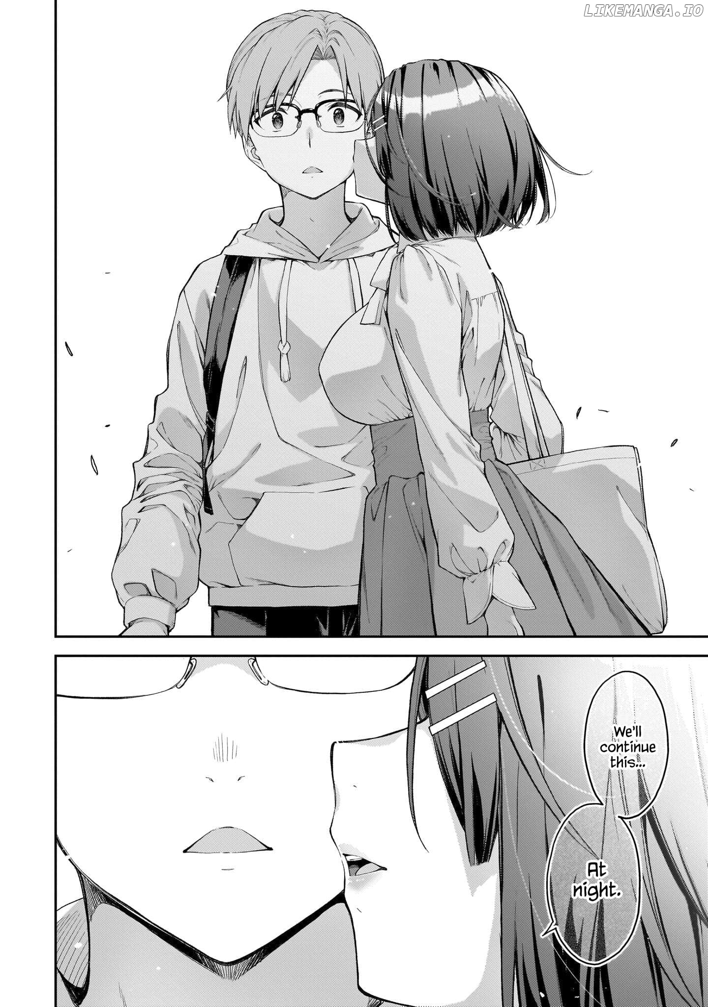 Wakaranai Desu Yoshida-san Chapter 1 - page 17