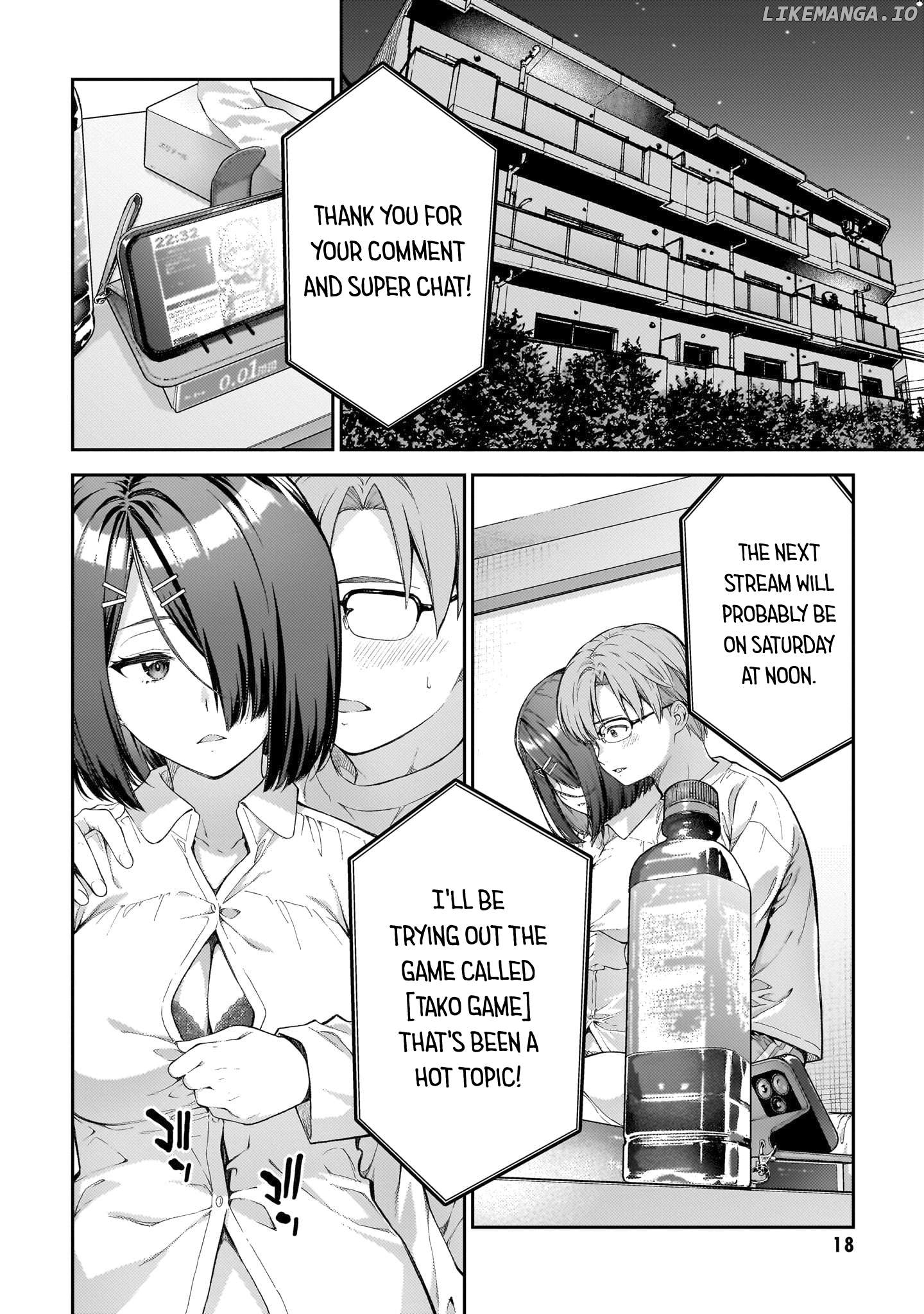 Wakaranai Desu Yoshida-san Chapter 1 - page 19