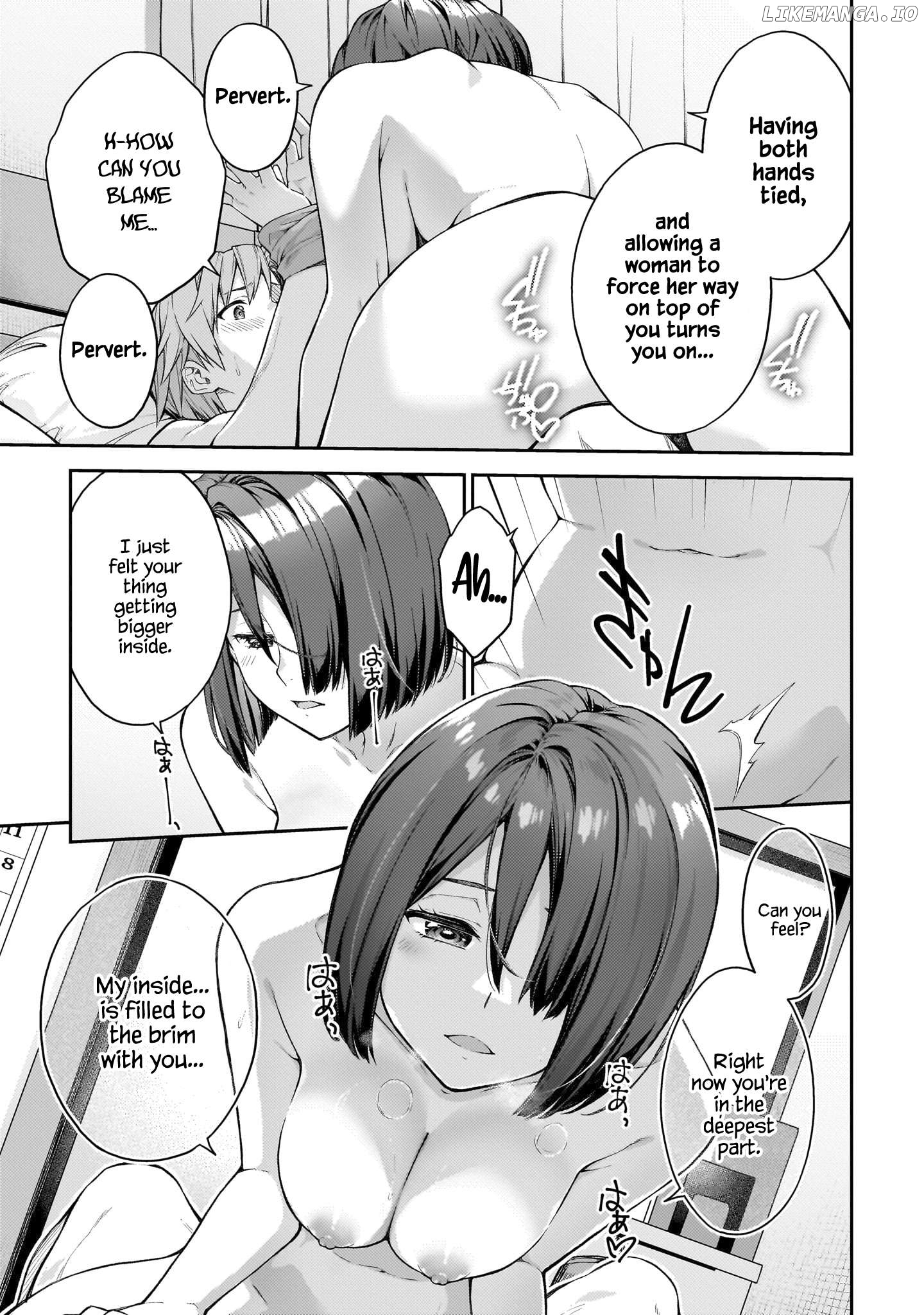 Wakaranai Desu Yoshida-san Chapter 1 - page 28