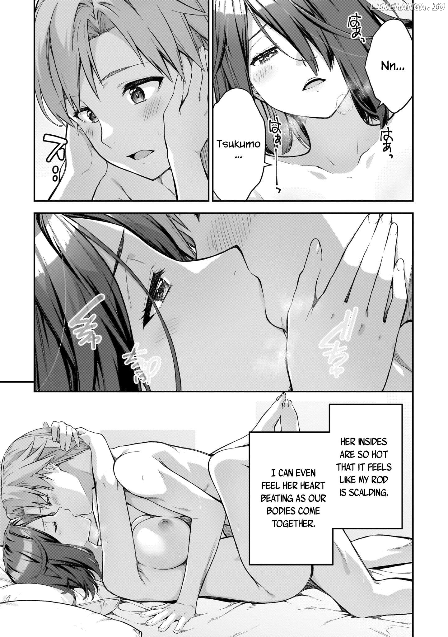 Wakaranai Desu Yoshida-san Chapter 1 - page 30