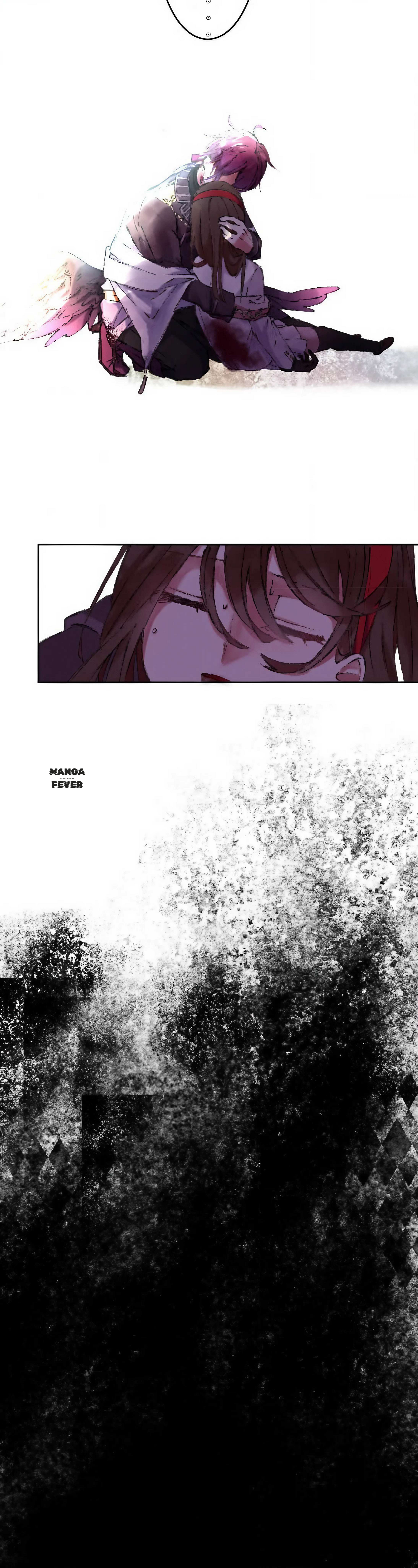 A Kiss of Submission to the Devil Senpai Chapter 1 - page 32
