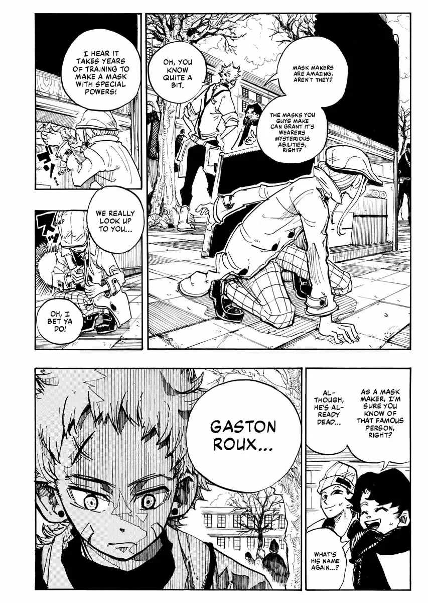 The Vermilion Mask Chapter 1 - page 9